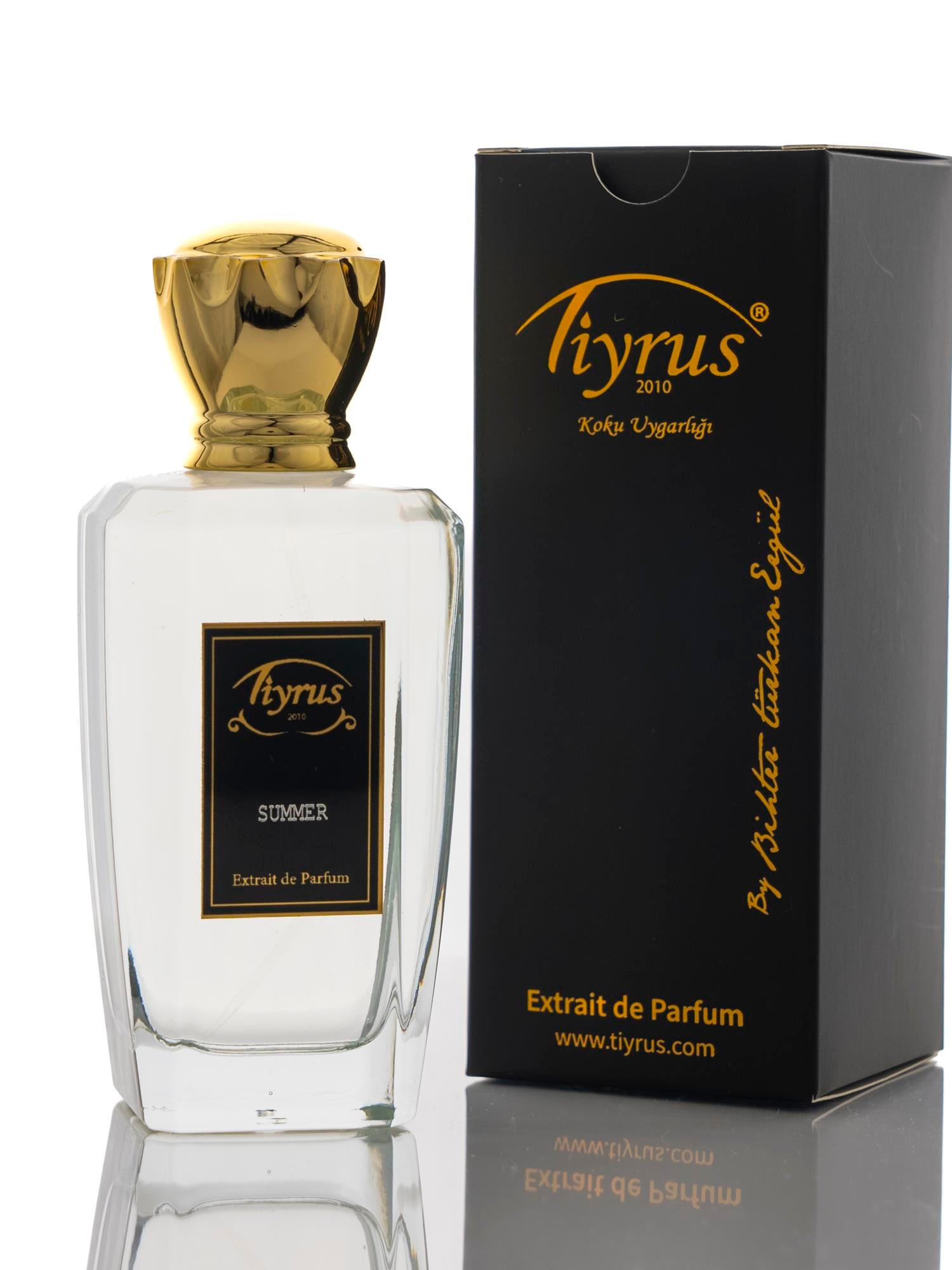 Summer Extrait de Parfüm 100 ml.