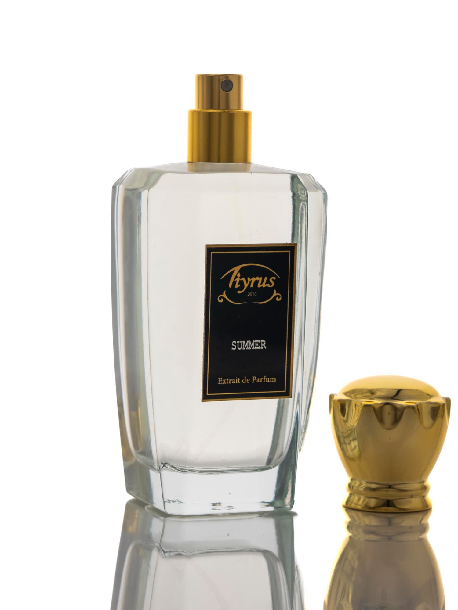 Summer Extrait de Parfüm 100 ml.
