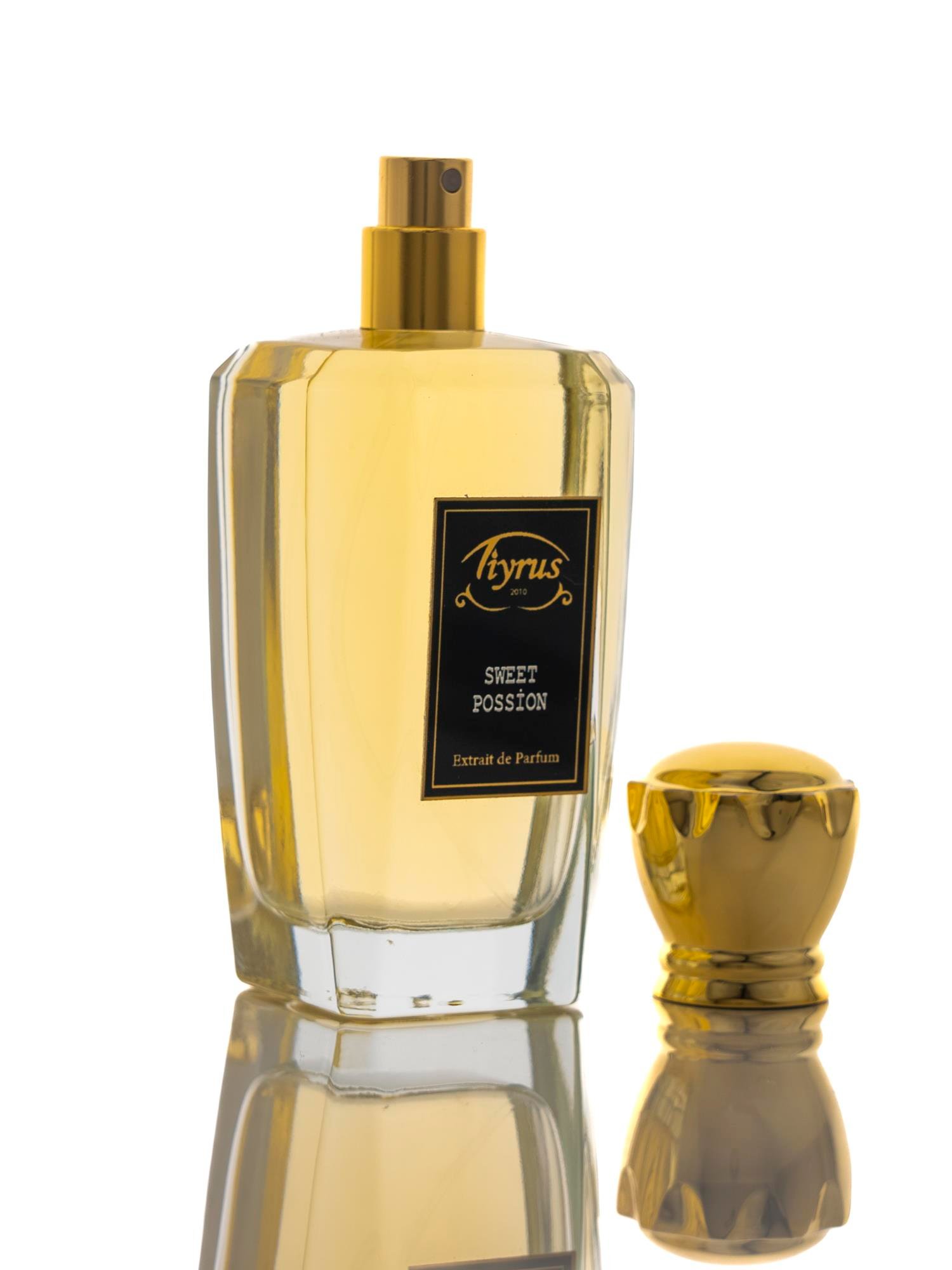 Sweet Passion Extrait de Parfüm 100 ml.