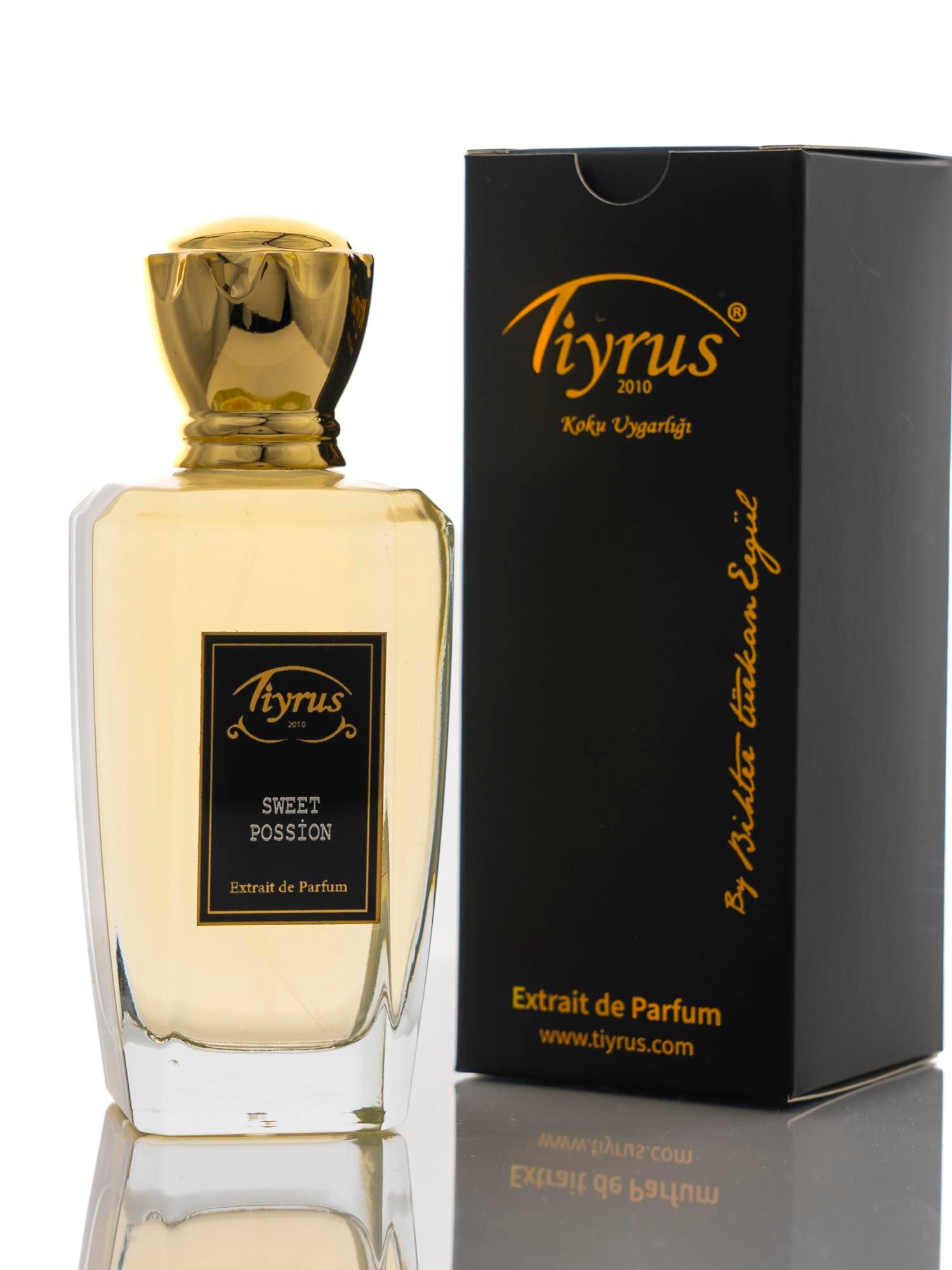 Sweet Passion Extrait de Parfüm 100 ml.