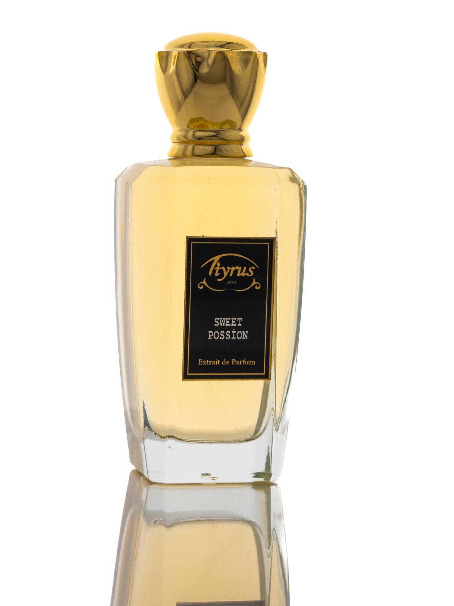Sweet Passion Extrait de Parfüm 100 ml.