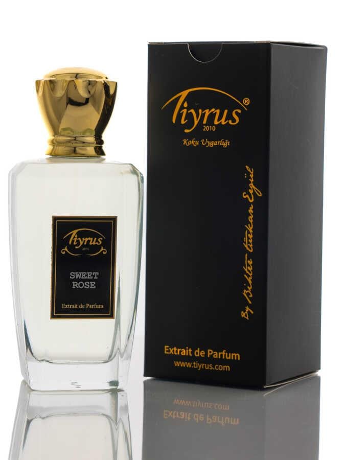 Sweet Rose Extrait de Parfüm 100 ml.