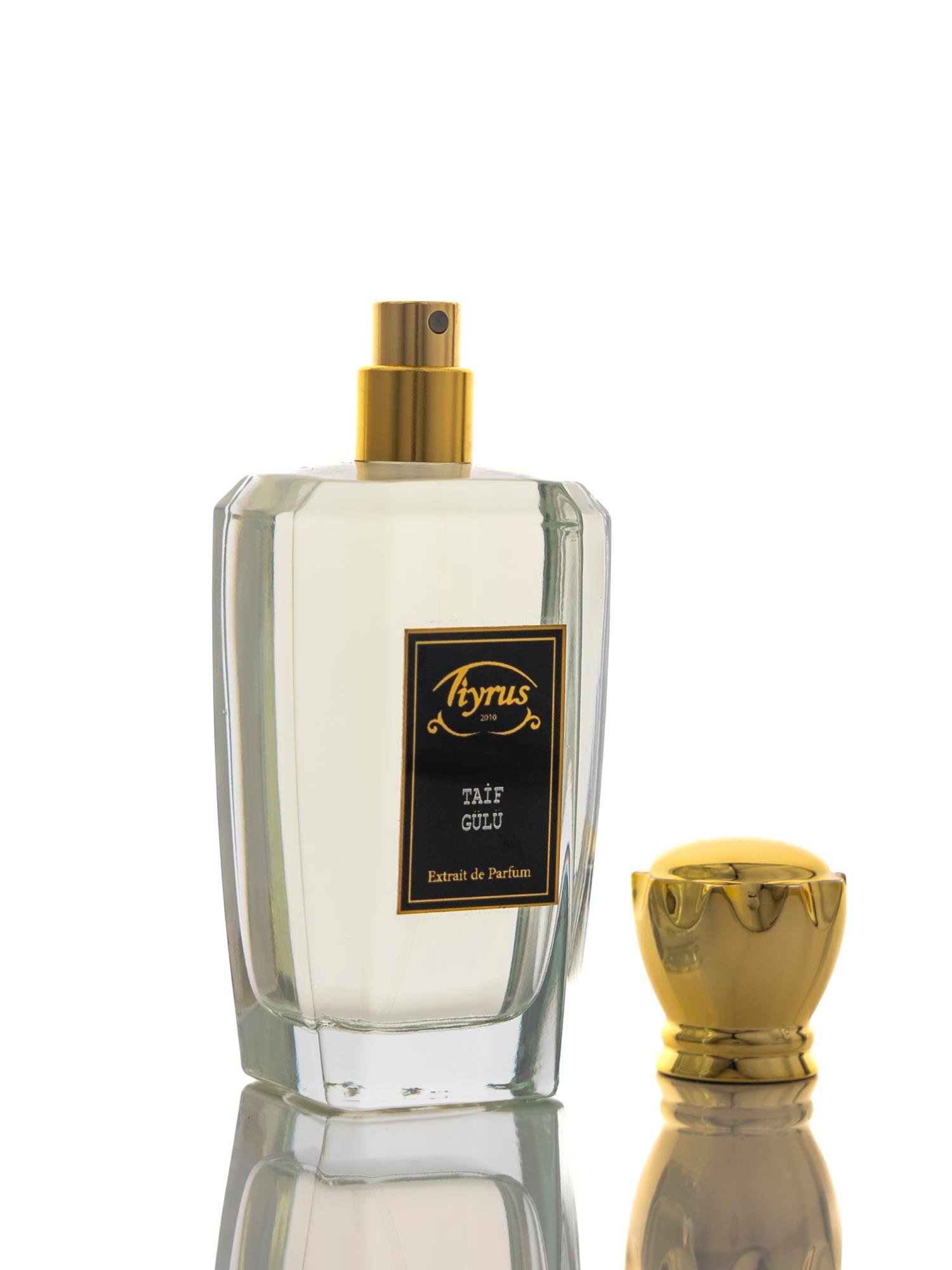 Taif Gülü Extrait de Parfüm 100 ml.