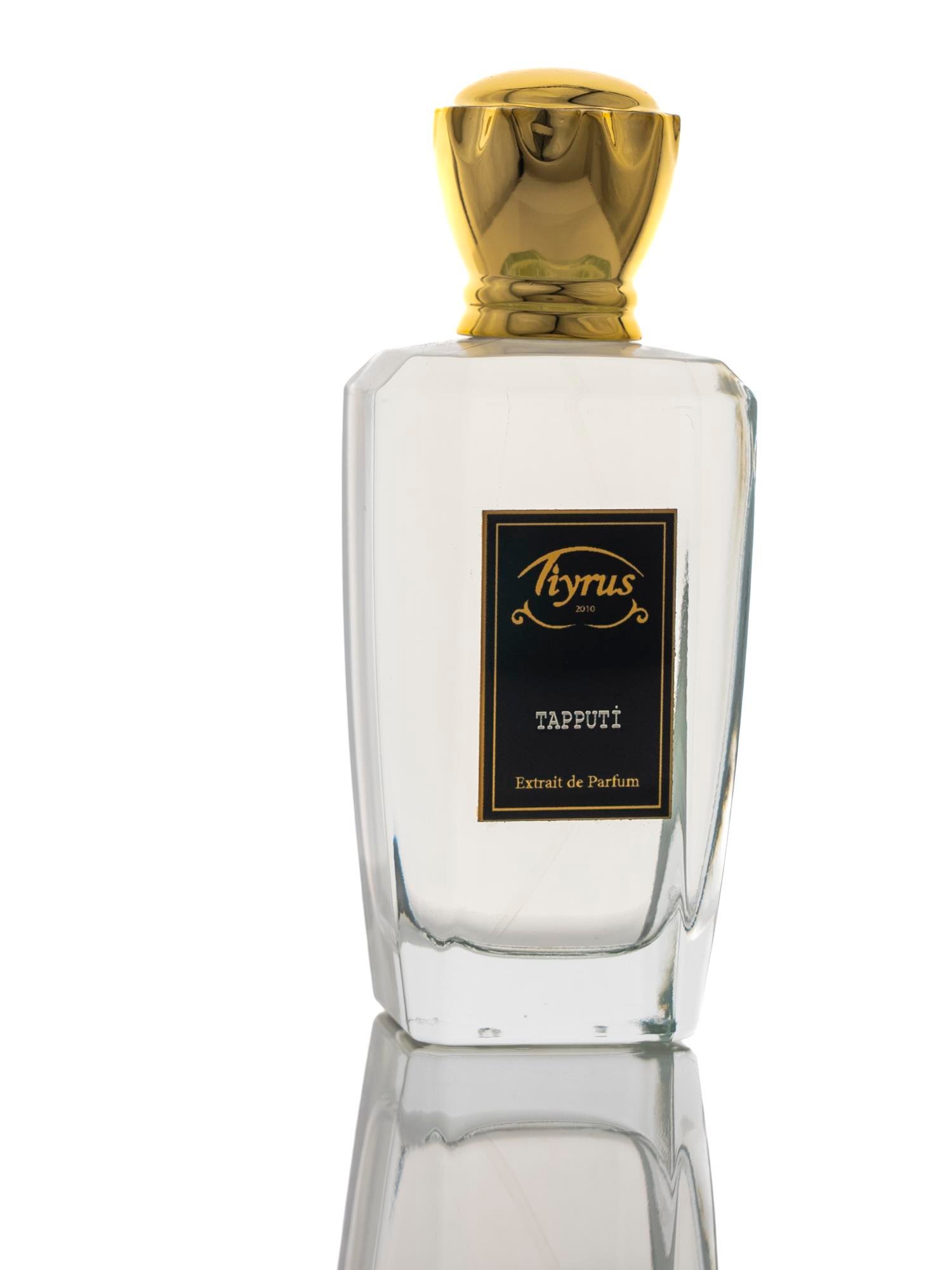Tapputi Extrait de Parfüm 100 ml.