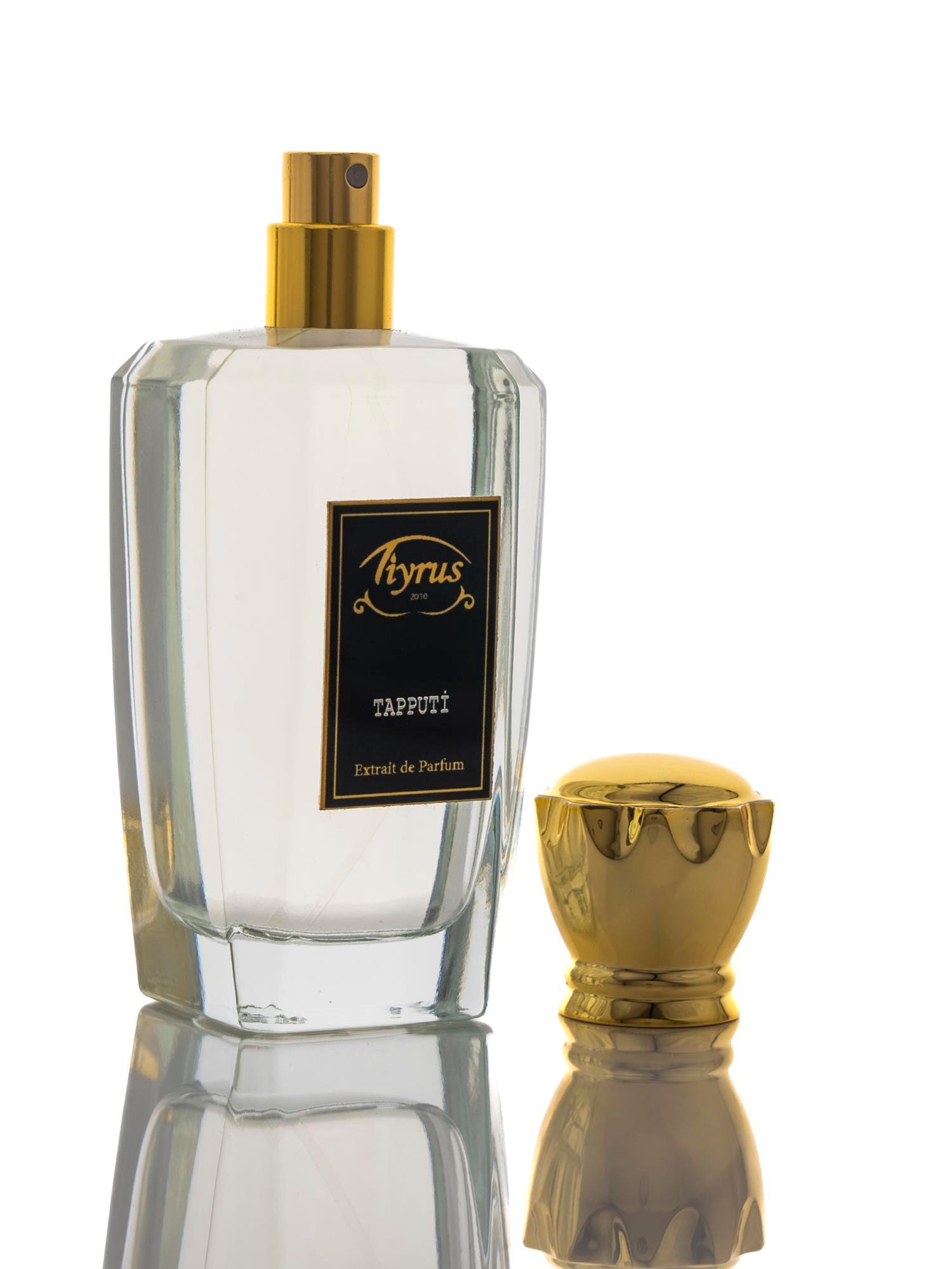 Tapputi Extrait de Parfüm 100 ml.