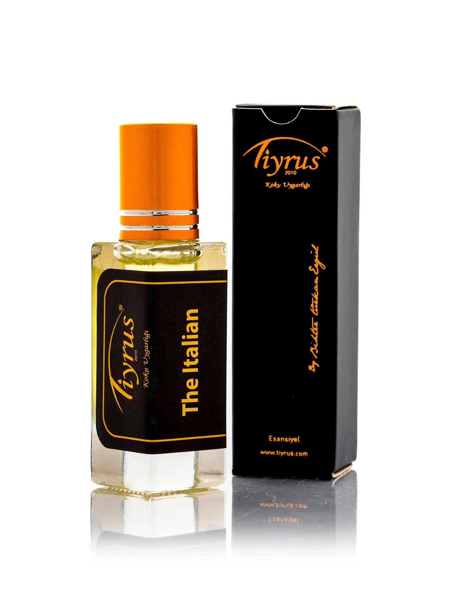 The İtalian Esansiyel Yağ 6 ml.