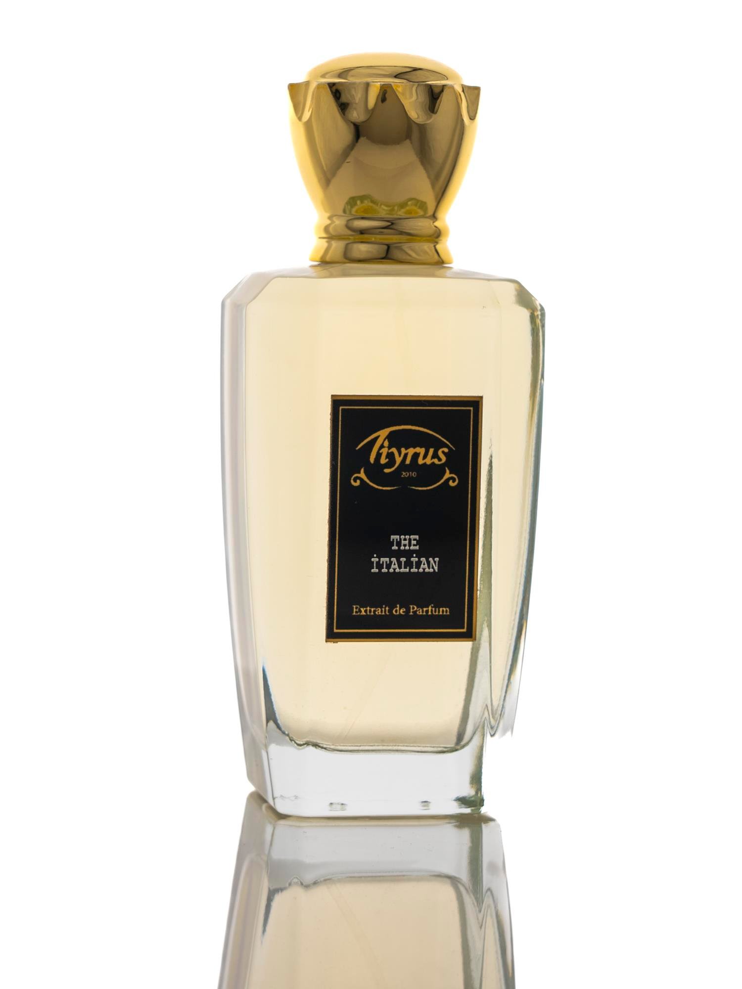 The İtalian Extrait de Parfüm 100 ml.