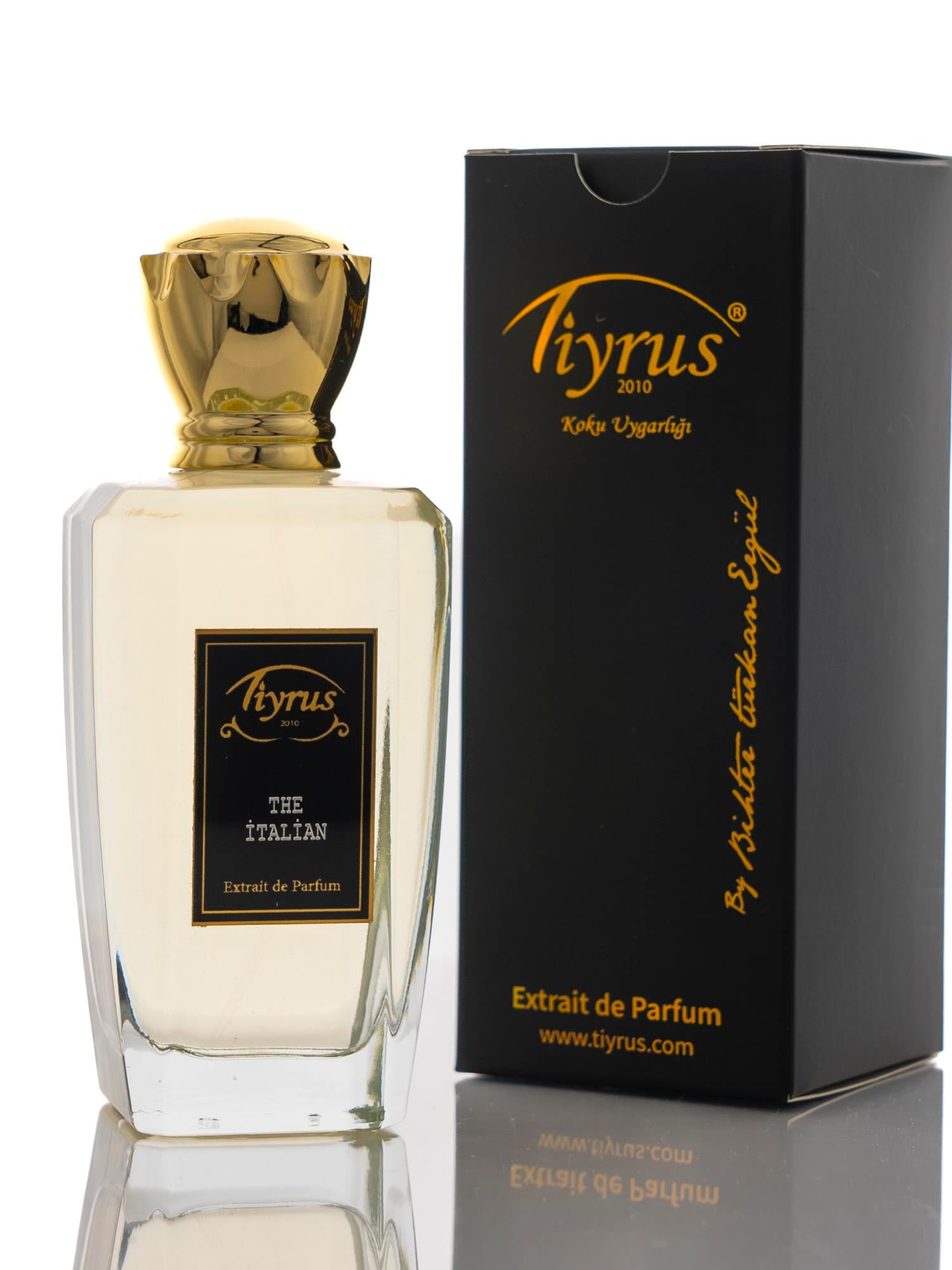 The İtalian Extrait de Parfüm 100 ml.