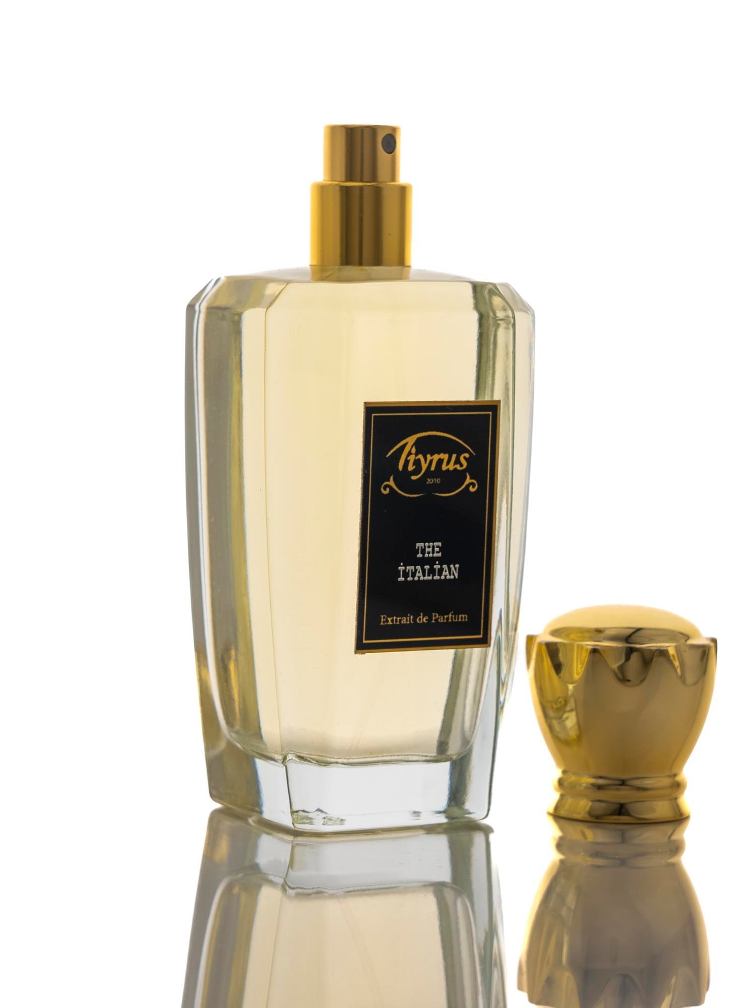 The İtalian Extrait de Parfüm 100 ml.