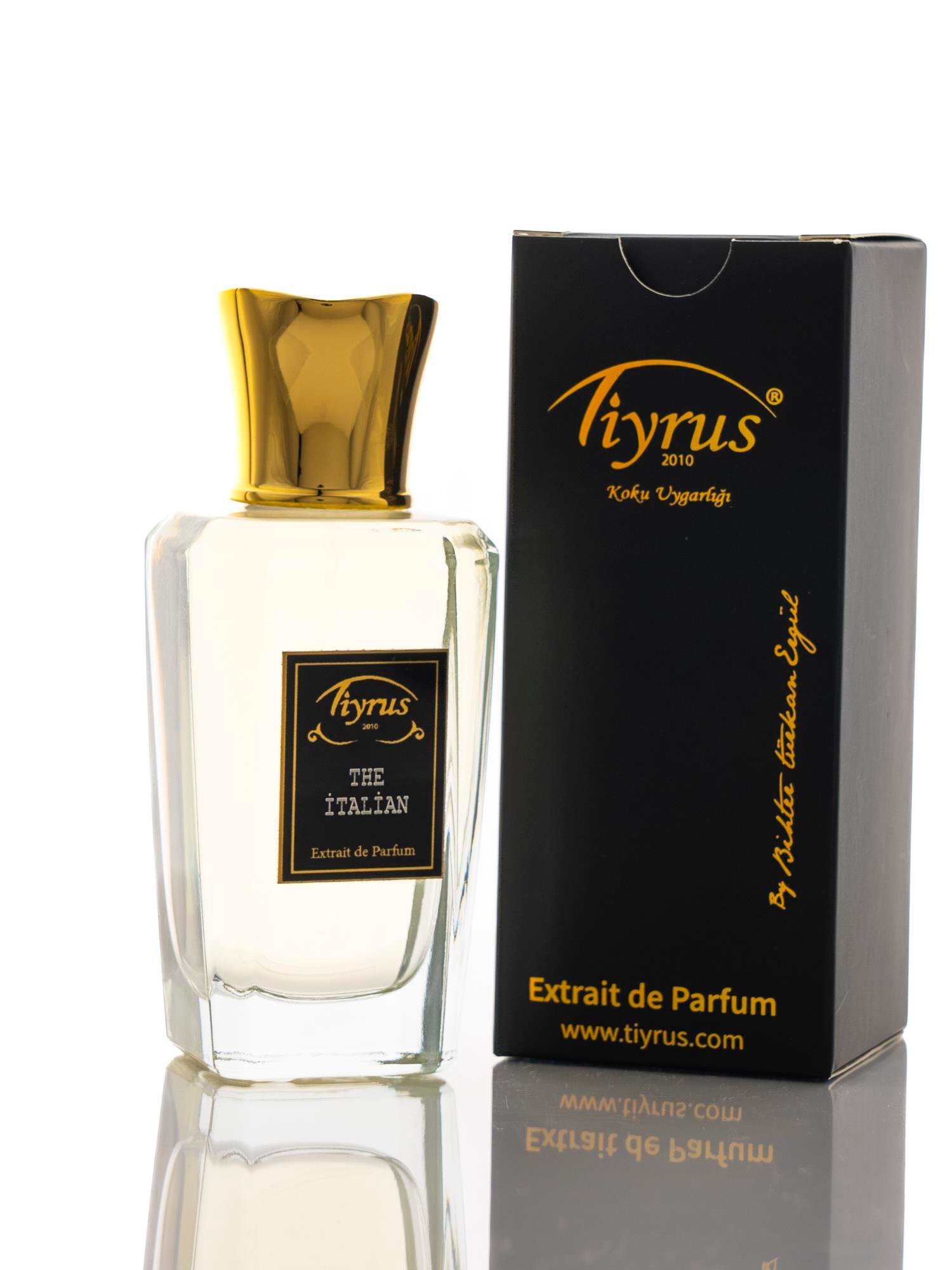 The İtalian Extrait de Parfüm 50 ml.
