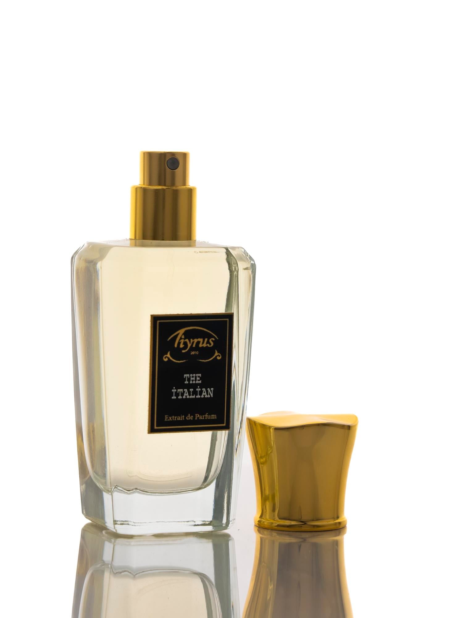 The İtalian Extrait de Parfüm 50 ml.