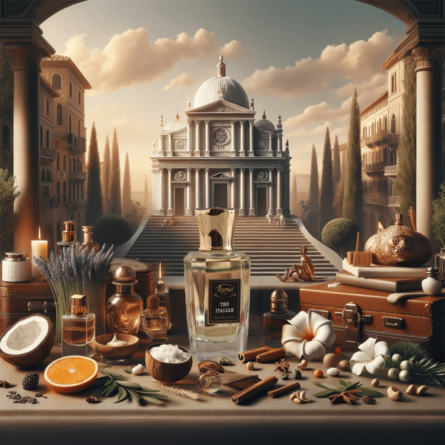 The İtalian Extrait de Parfüm 50 ml.
