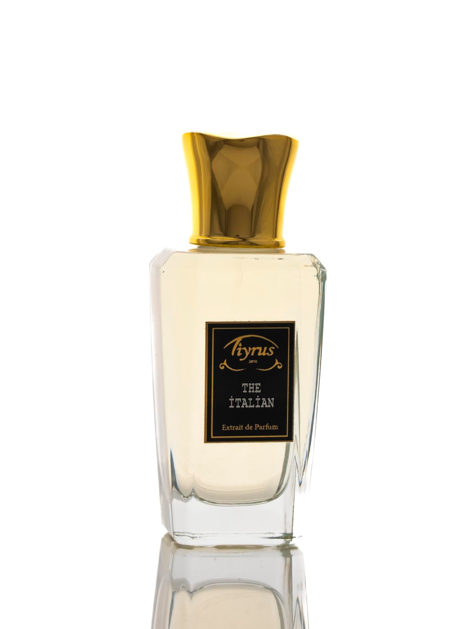 The İtalian Extrait de Parfüm 50 ml.