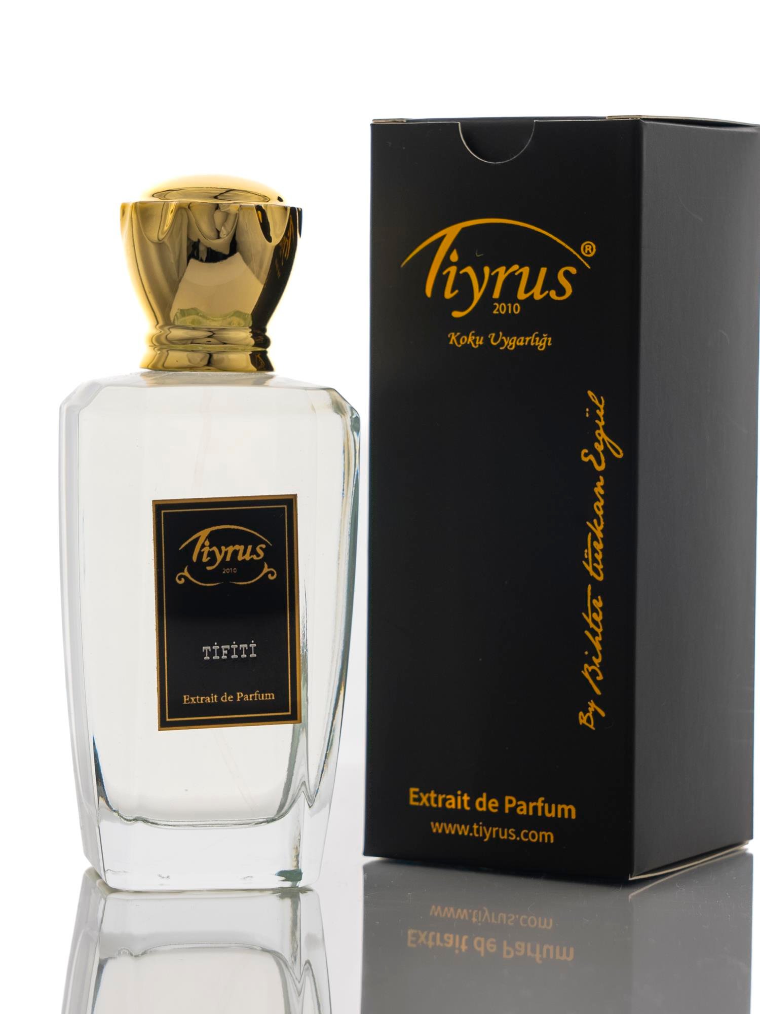 Tifiti Extrait de Parfüm 100 ml.