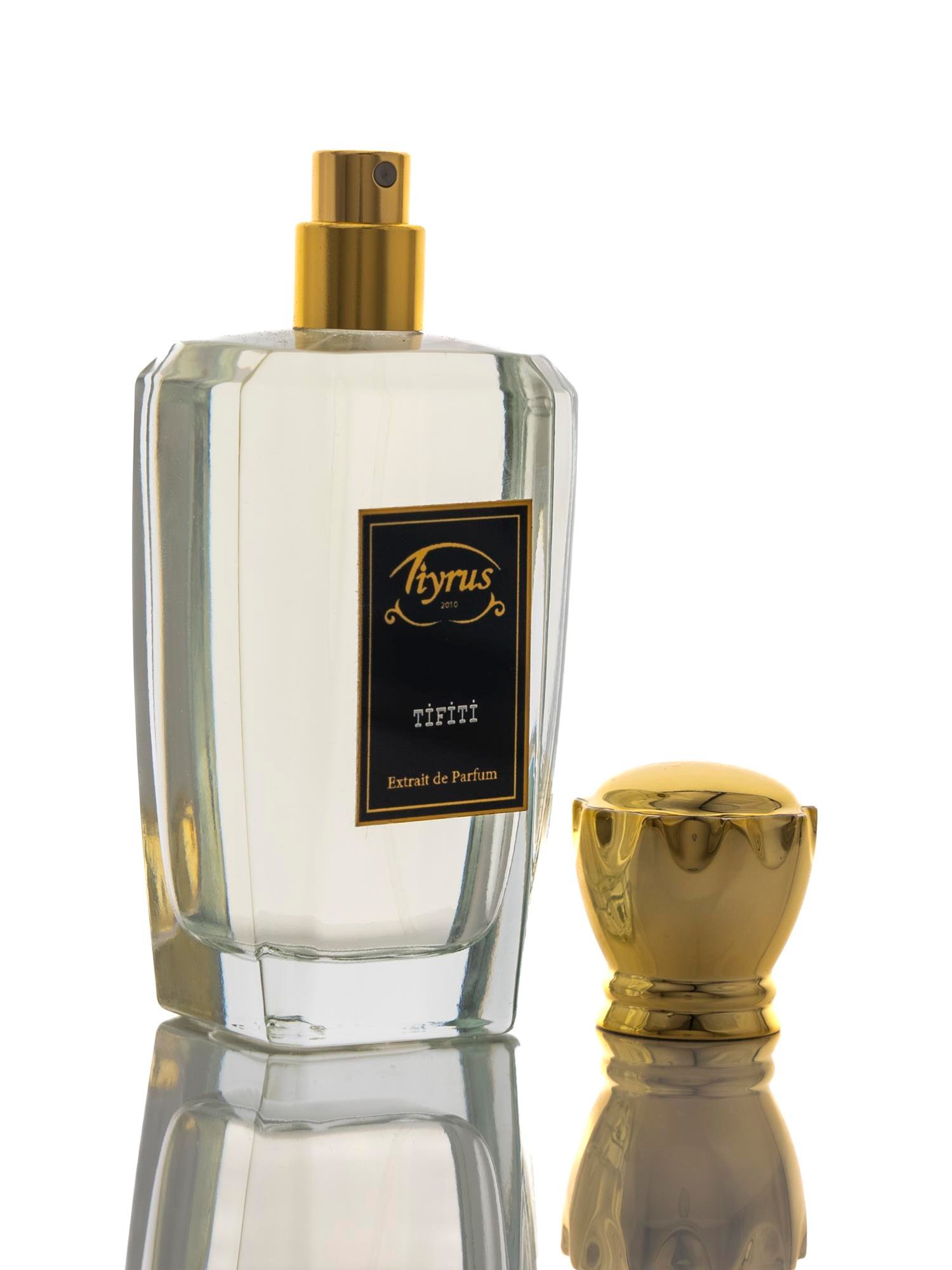 Tifiti Extrait de Parfüm 100 ml.