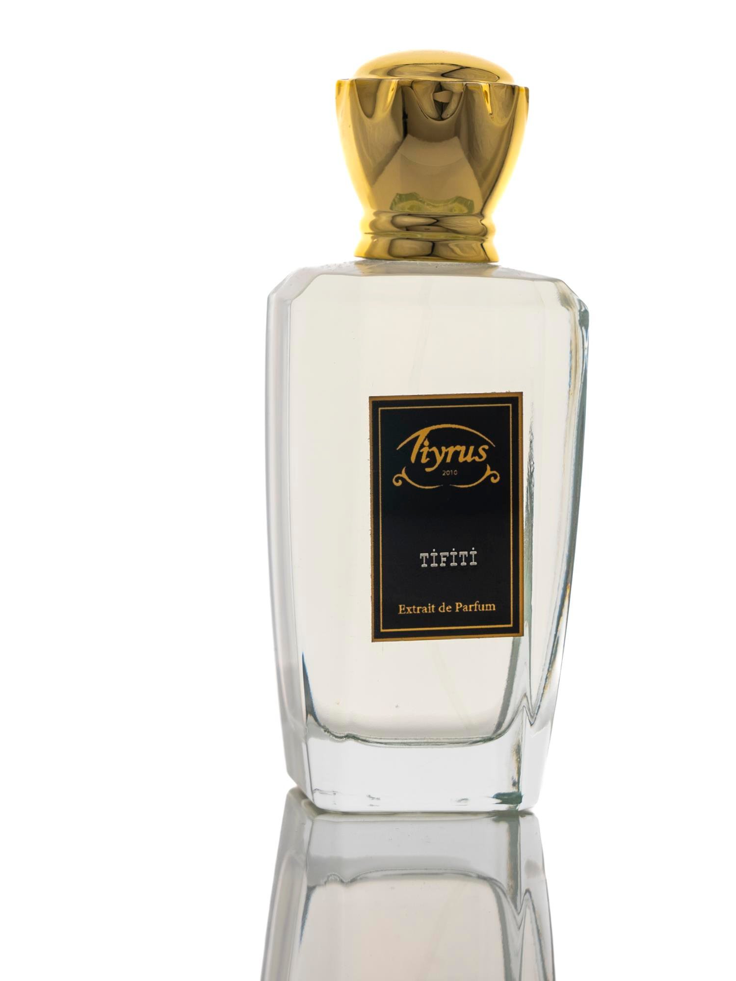 Tifiti Extrait de Parfüm 100 ml.