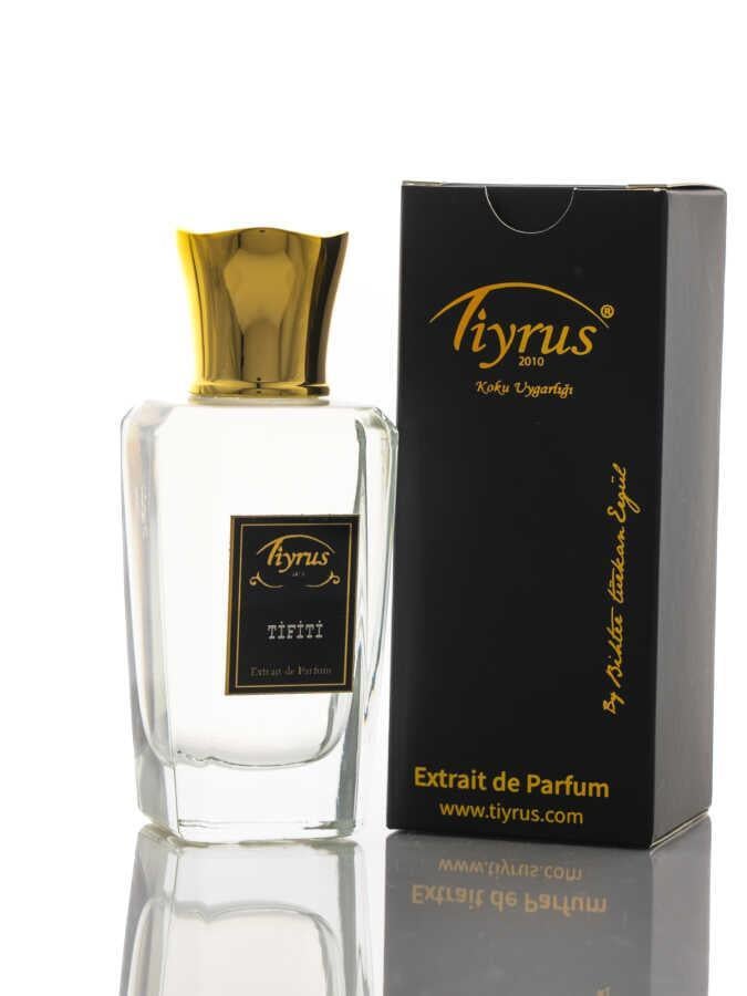 Tifiti Extrait de Parfüm 50 ml.
