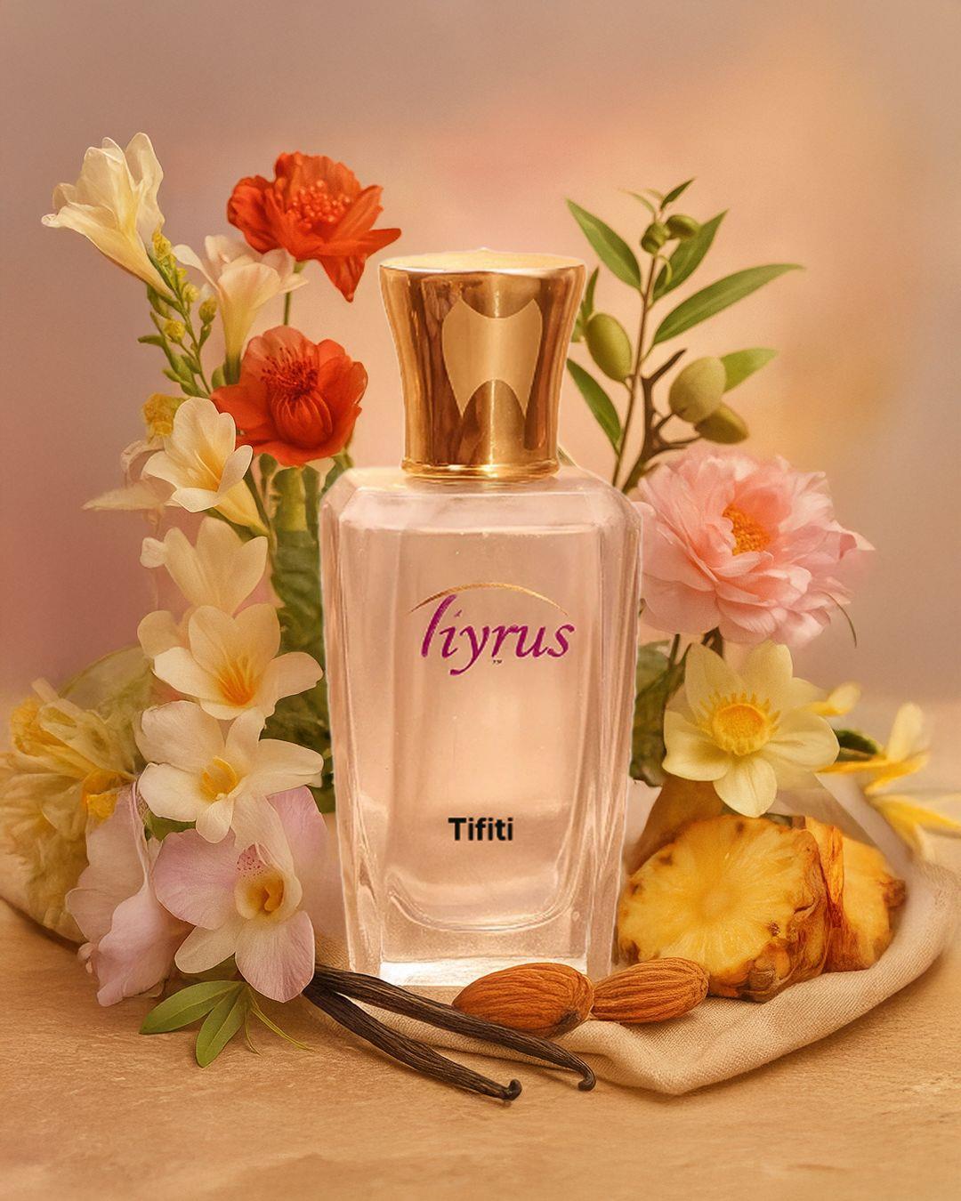 Tifiti Extrait de Parfüm 50 ml.