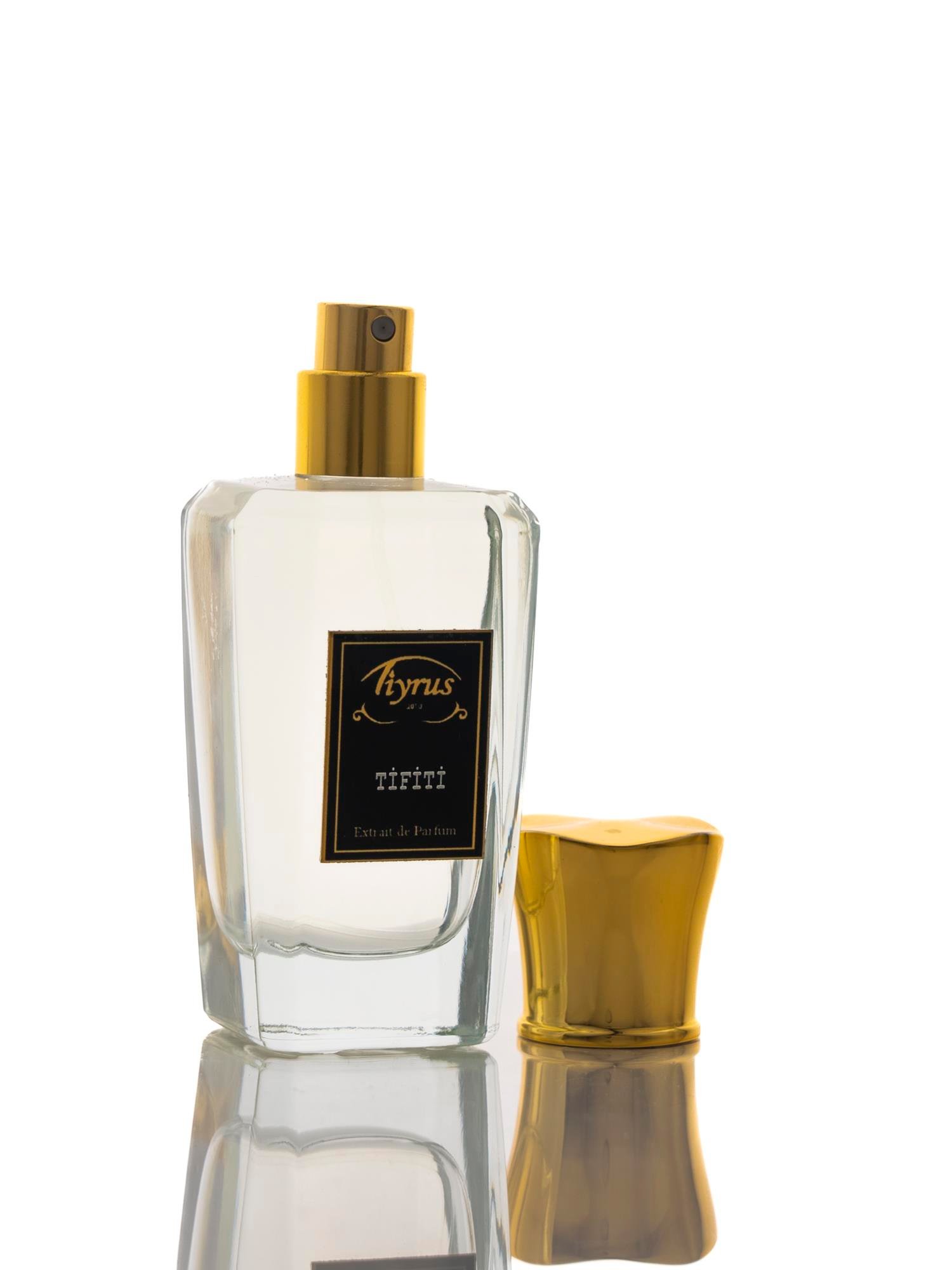 Tifiti Extrait de Parfüm 50 ml.