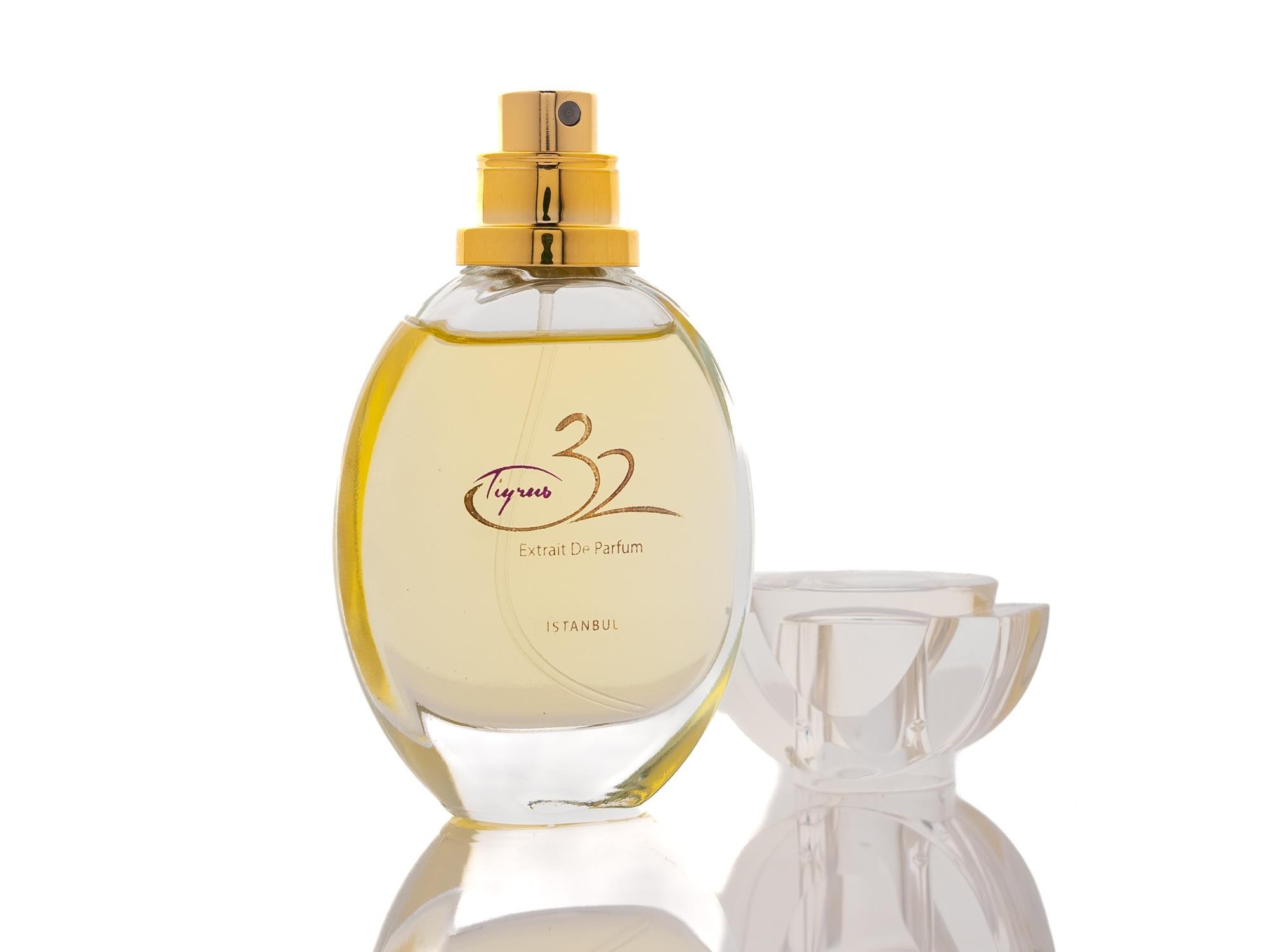 Tiyrus 32 Bay Extrait de Parfüm 32 ml.
