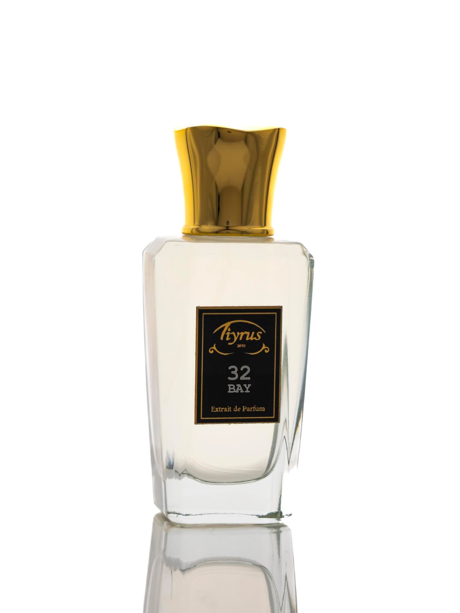Tiyrus 32 Bay Extrait de Parfüm 50 ml.