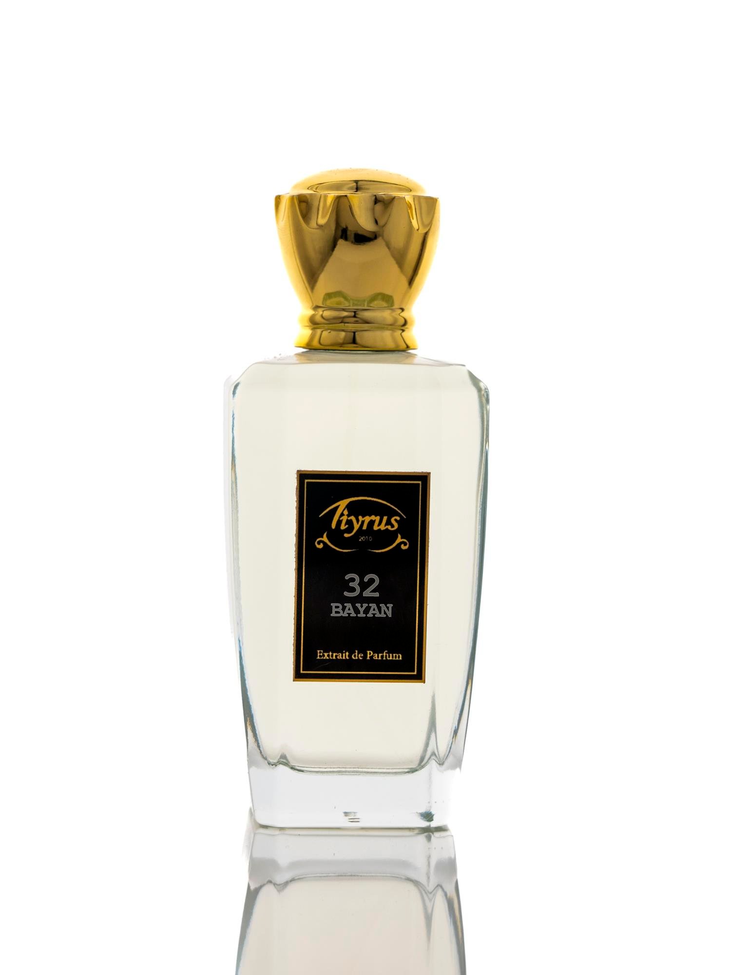 Tiyrus 32 Bayan Extrait de Parfüm 100 ml.