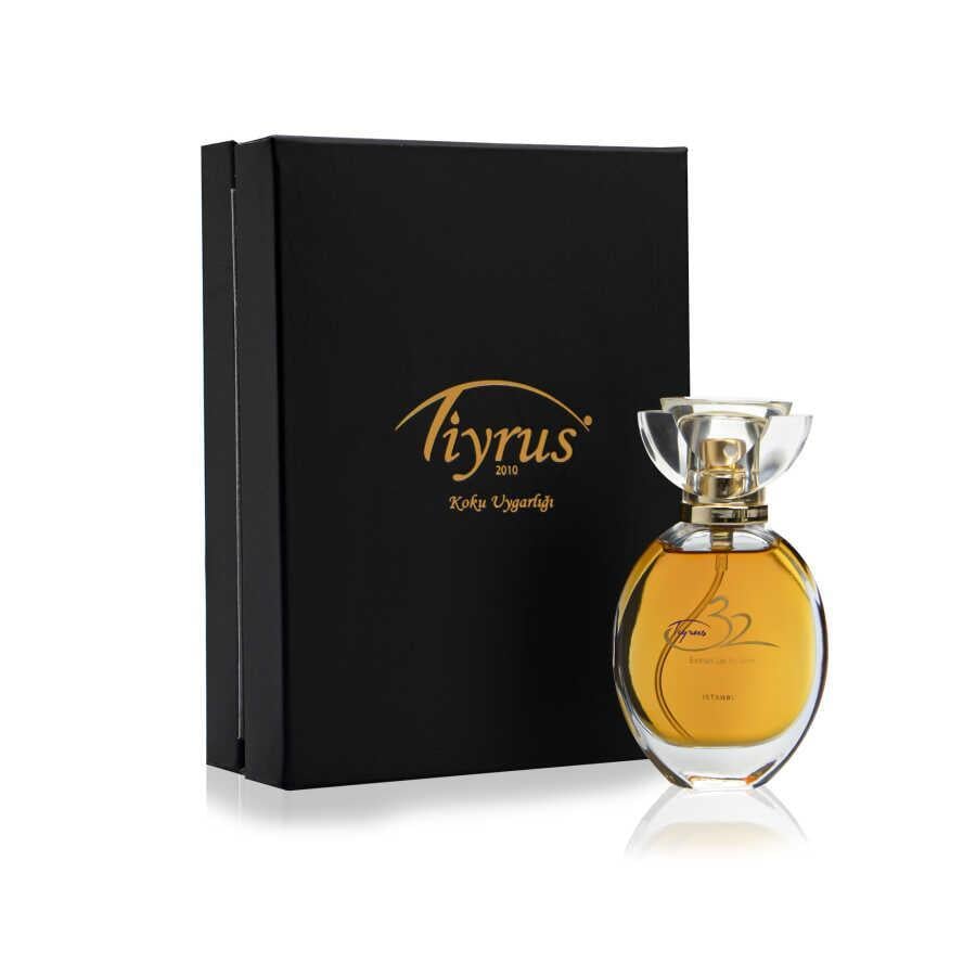 Tiyrus 32 Bayan Extrait de Parfüm 32 ml.