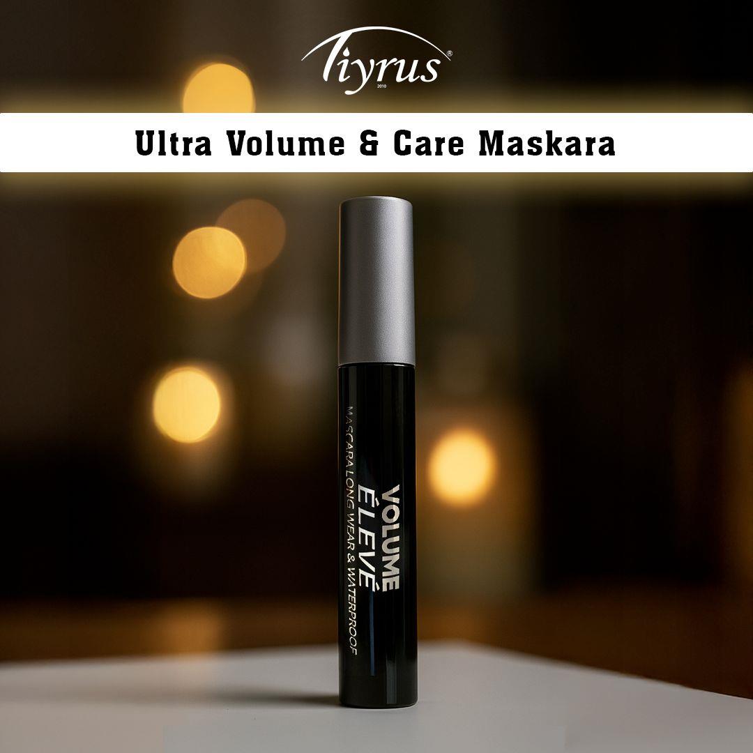 Ultra Volume & Care Maskara 8 ML