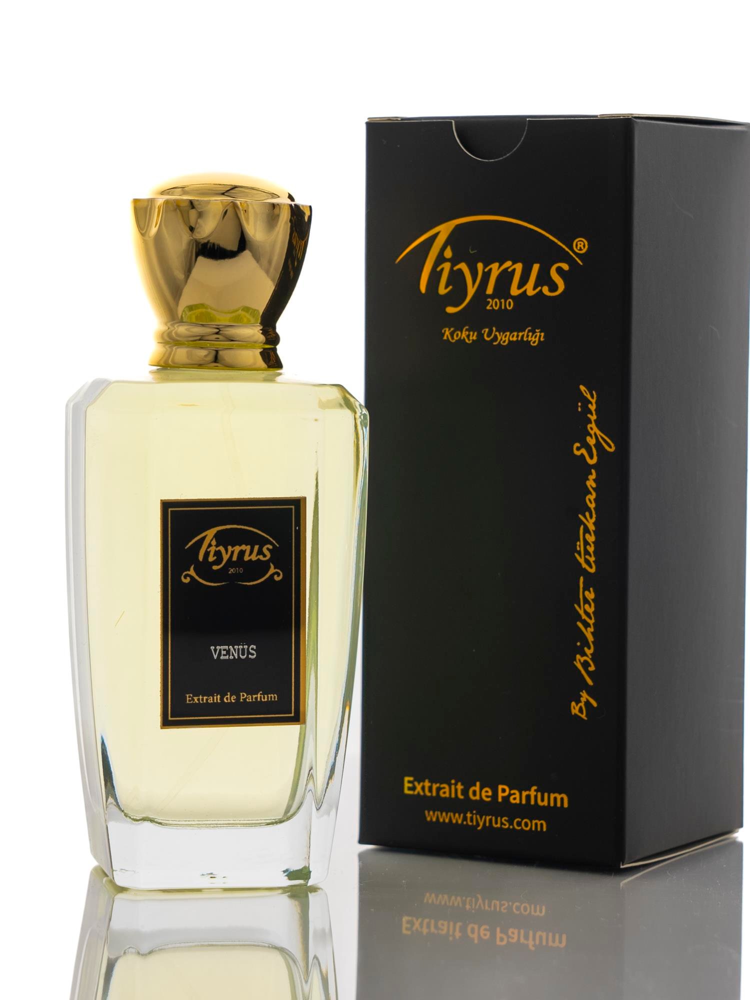 Venüs Extrait de Parfüm 100 ml.