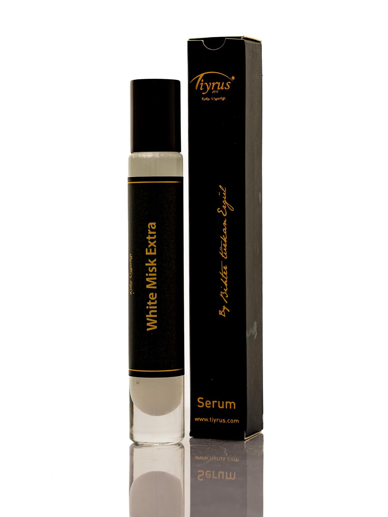 White Misk Extra Esansiyel Yağ 10 ml.