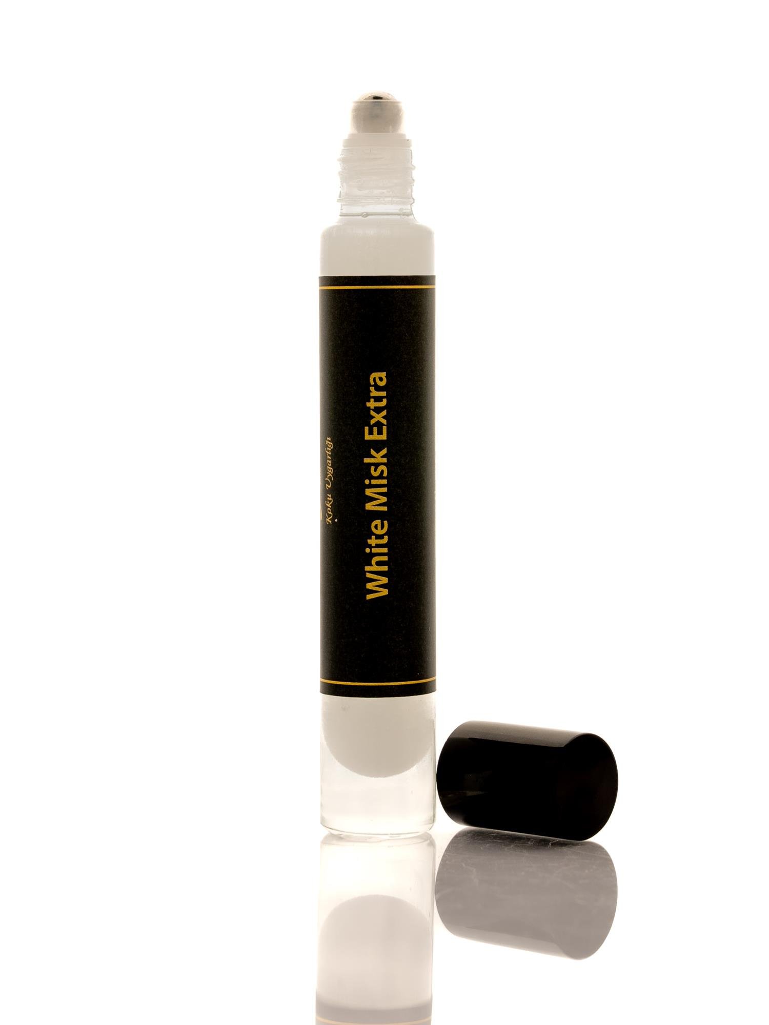 White Misk Extra Esansiyel Yağ 10 ml.