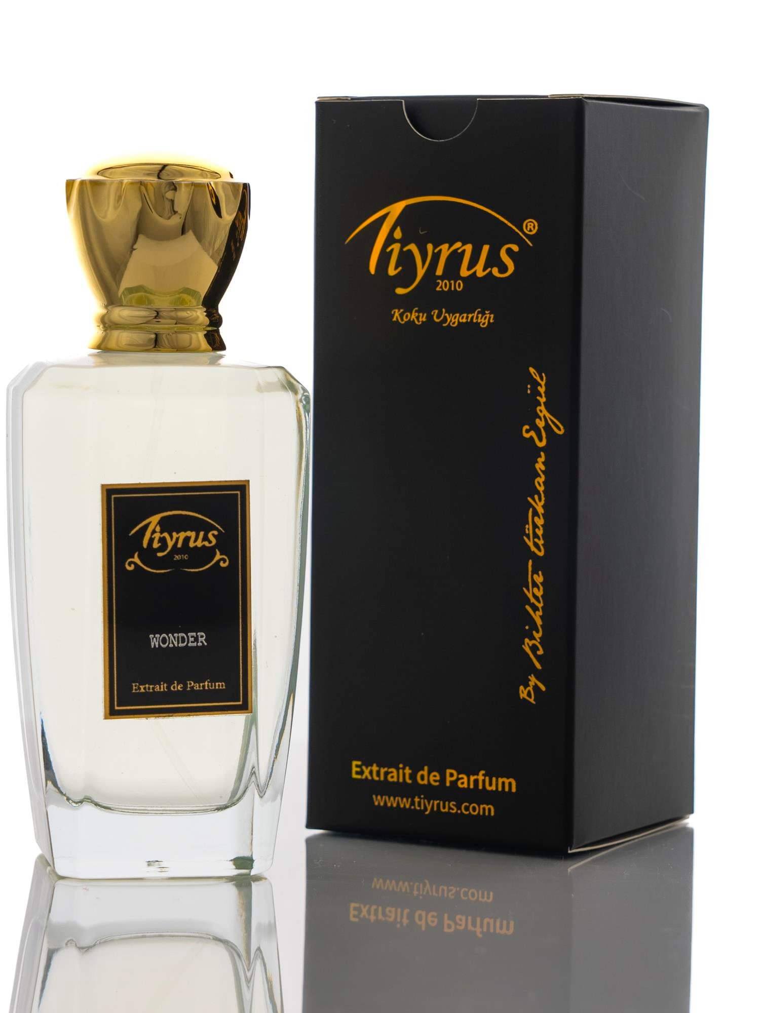 Wonder Extrait de Parfüm 100 ml.