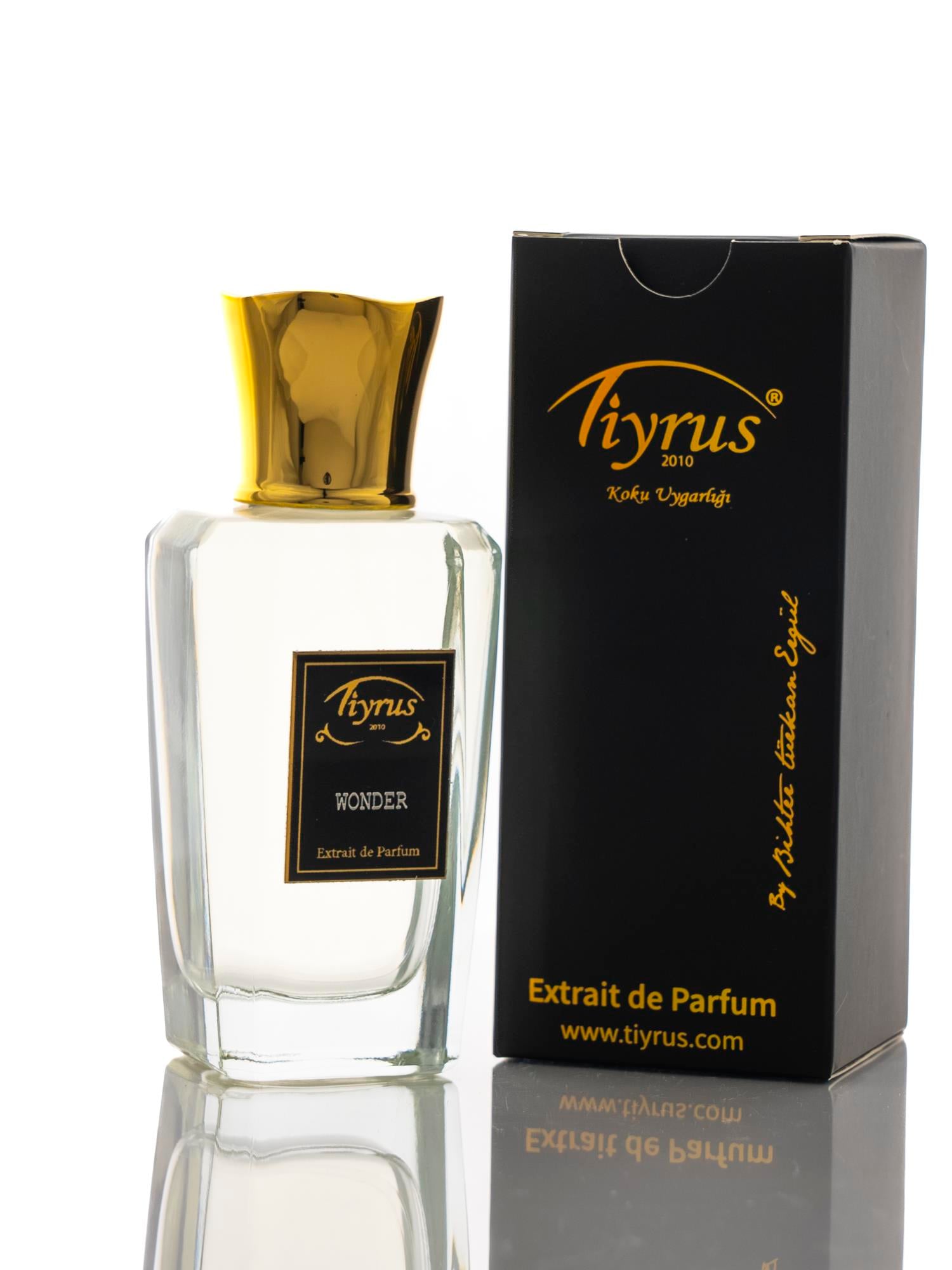 Wonder Extrait de Parfüm 50 ml.