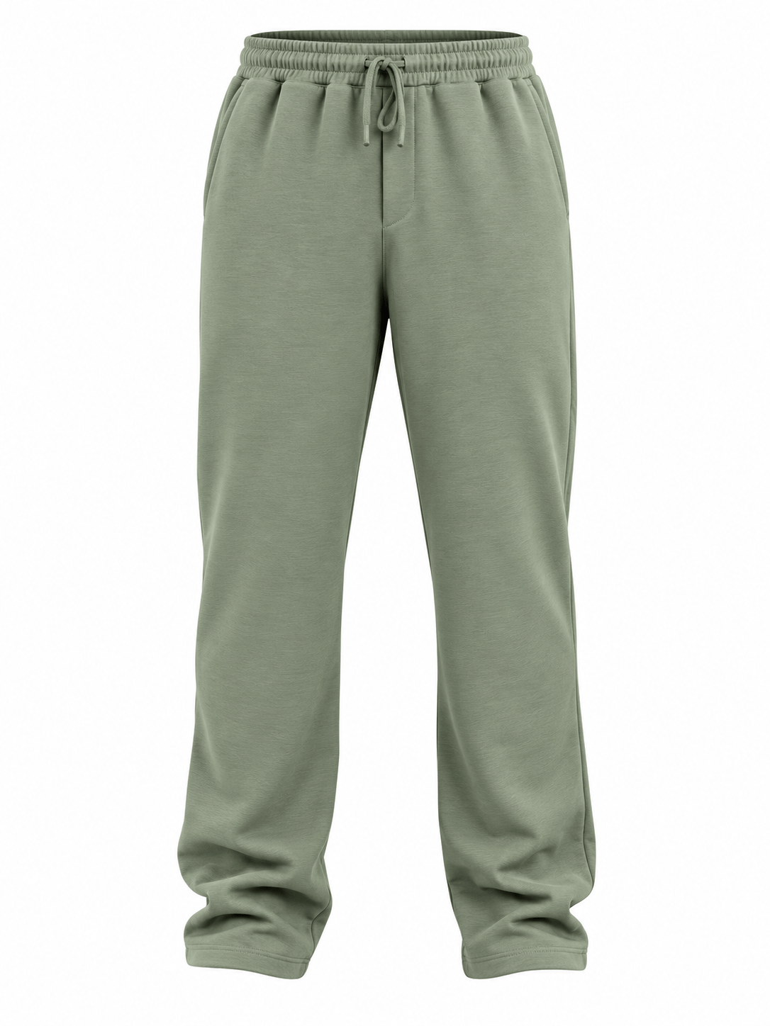 Asl Modal Pant Yeşil