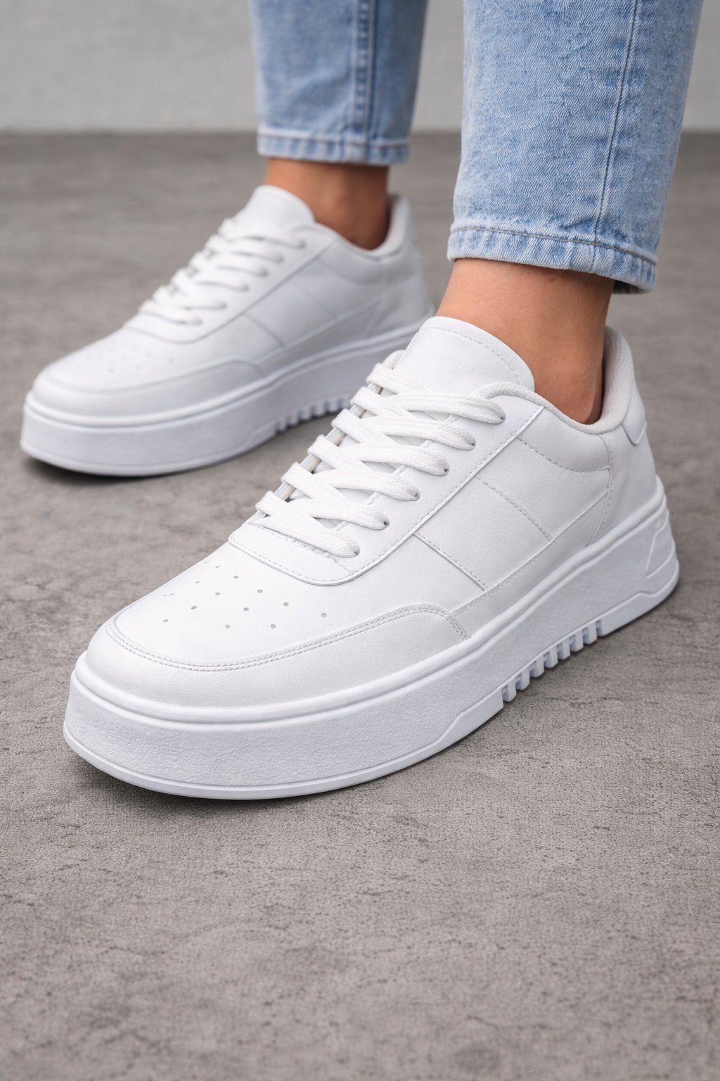 B3 MODEL BASİC SPOR AYAKKABI