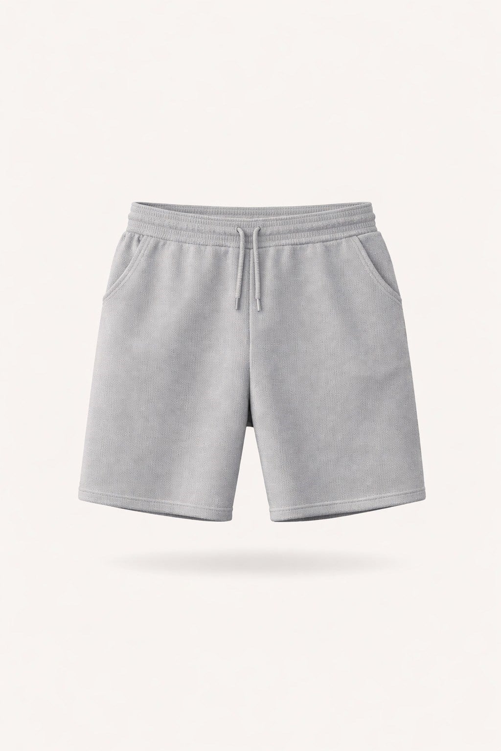 GALON BÜRÜMCÜK  ŞORT GRİ