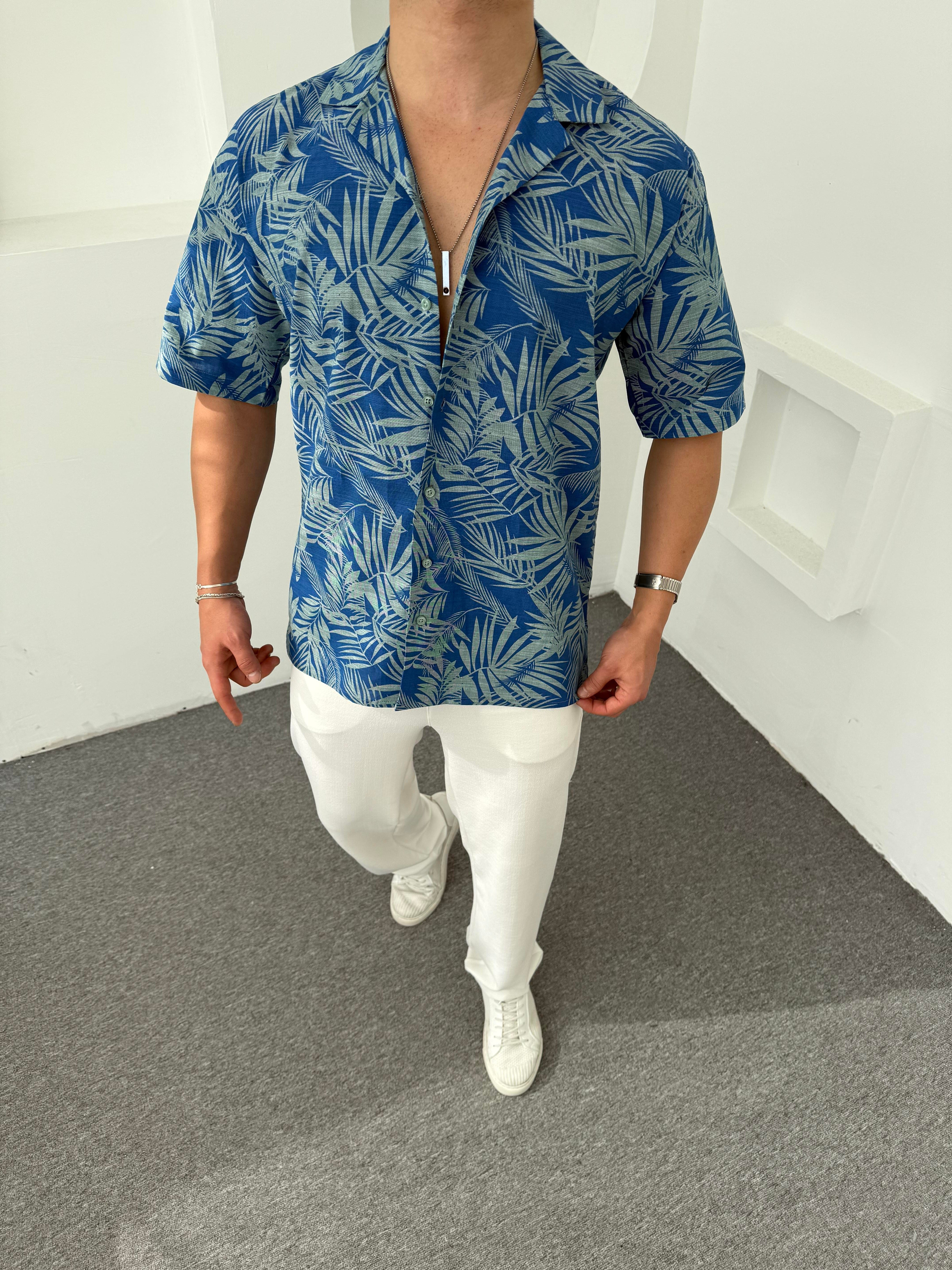 GTA Model Keten Gömek Mavi