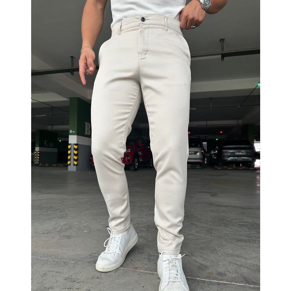 KIŞLIK KLASİK KUMAŞ PANTOLON