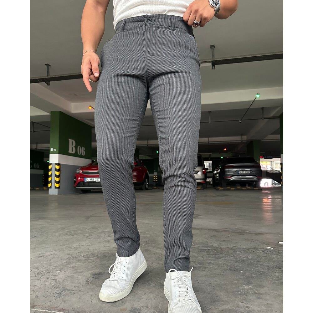 KIŞLIK KLASİK KUMAŞ PANTOLON