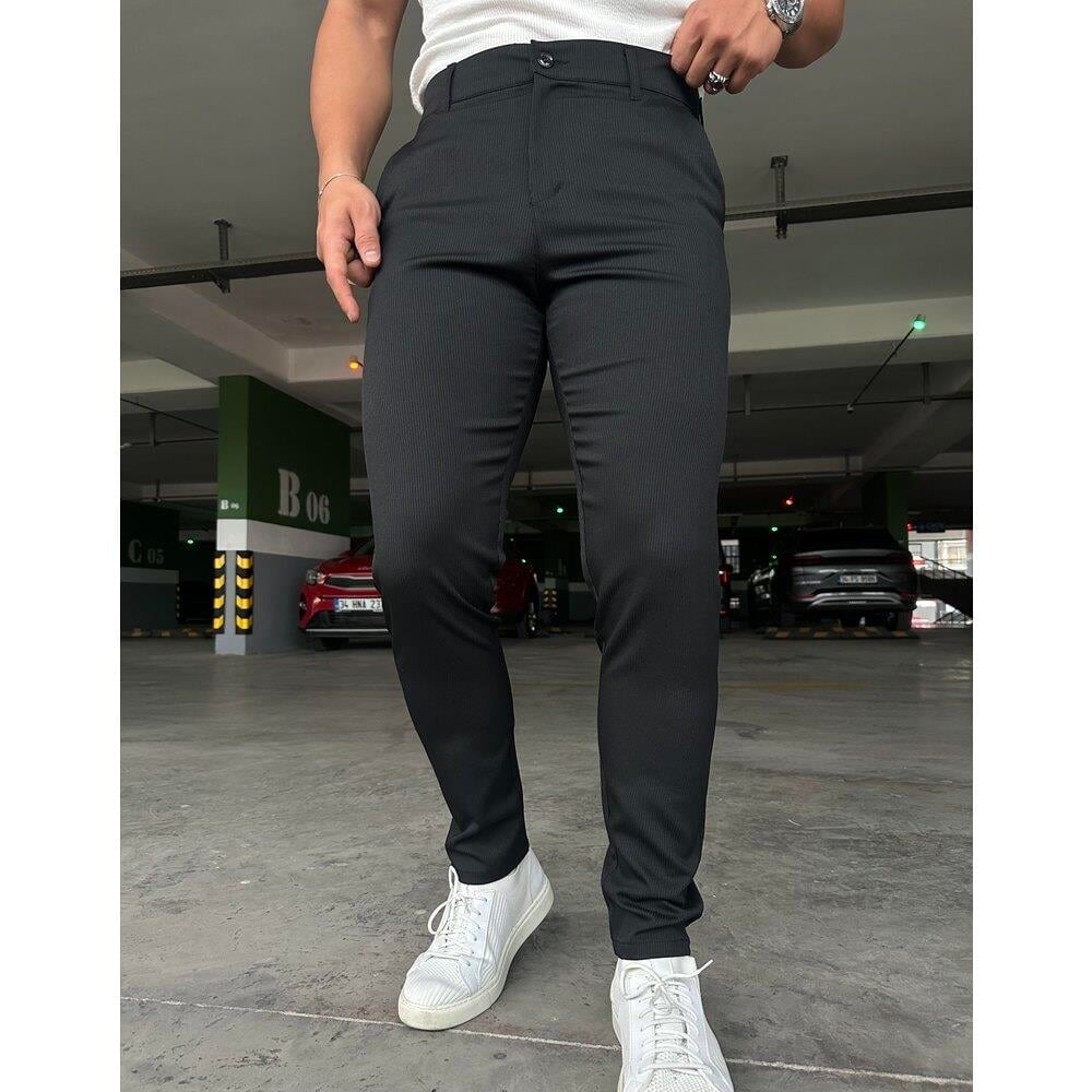 KIŞLIK KLASİK KUMAŞ PANTOLON