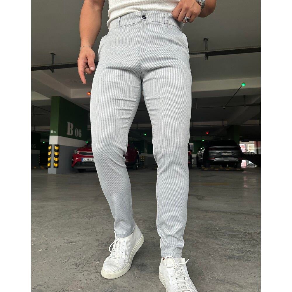 KIŞLIK KLASİK KUMAŞ PANTOLON