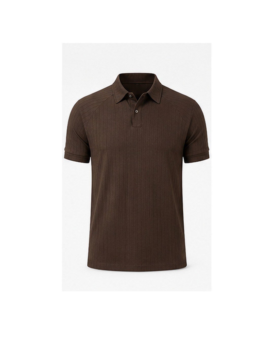 OYS KUMAŞ POLO YAKA TSHİRT KAHVE