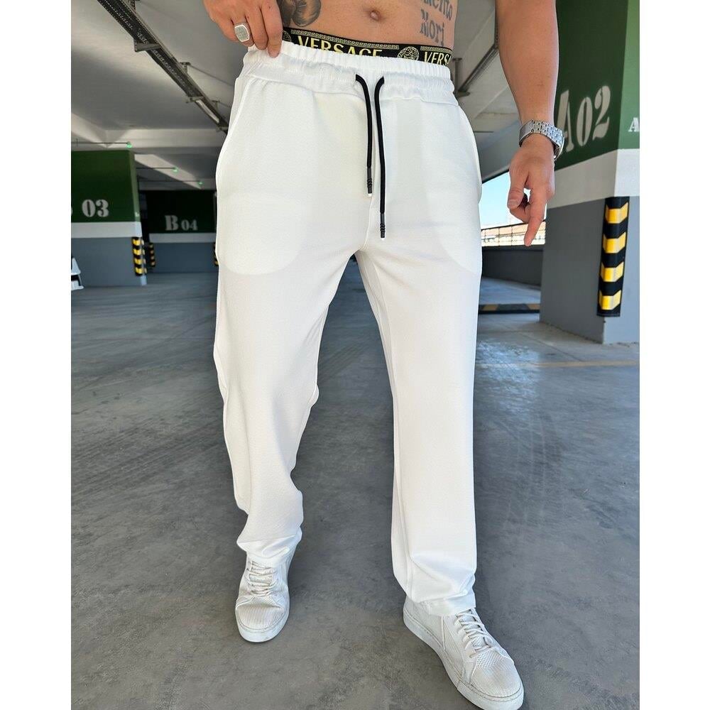 ZARA CRAP KUMAŞ BAGGY PANTOLON