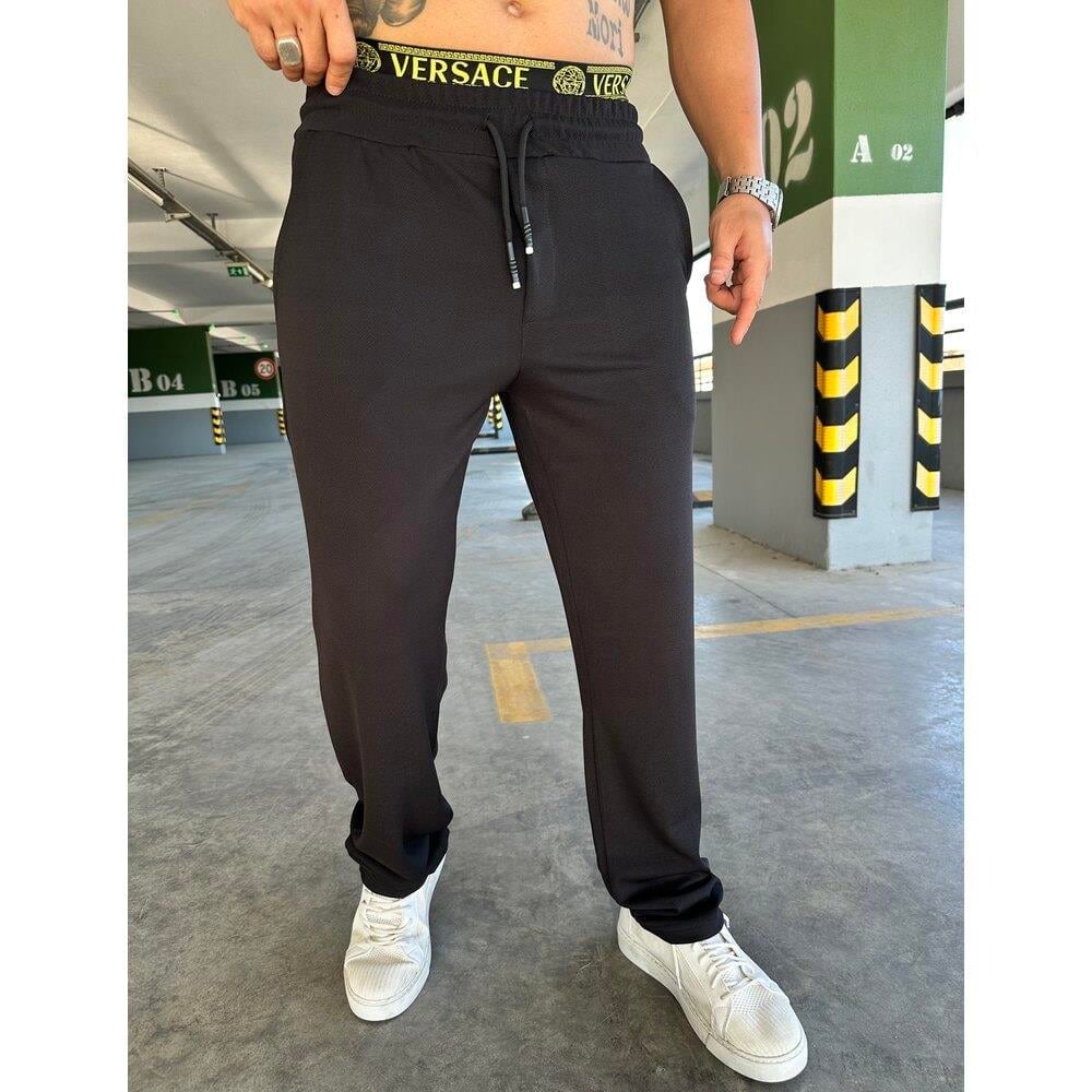 ZARA CRAP KUMAŞ BAGGY PANTOLON