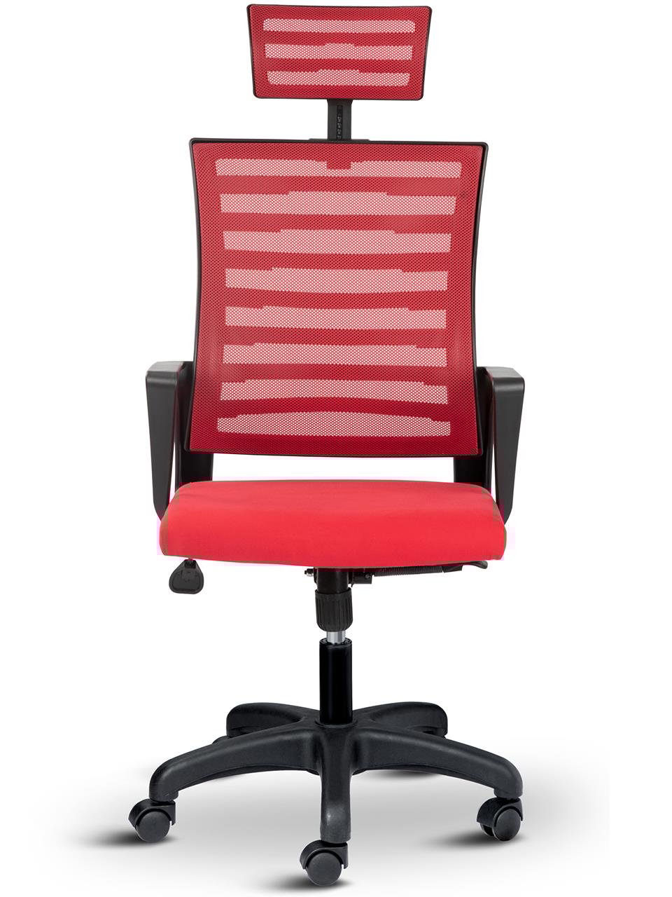 Asbir Mobilya Capri Başlıklı Fileli Ev Ofis Koltuğu Çalışma Koltuğu Bilgisayar Sandalyesi