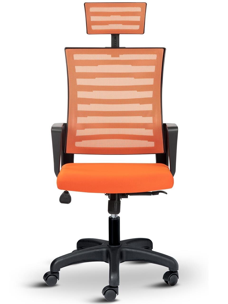 Asbir Mobilya Capri Başlıklı Fileli Ev Ofis Koltuğu Çalışma Koltuğu Bilgisayar Sandalyesi