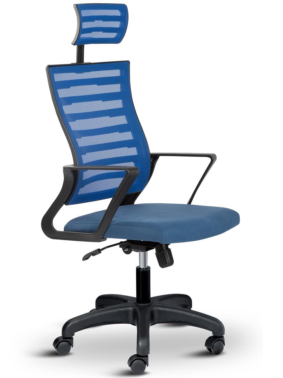 Asbir Mobilya Capri Başlıklı Fileli Ev Ofis Koltuğu Çalışma Koltuğu Bilgisayar Sandalyesi