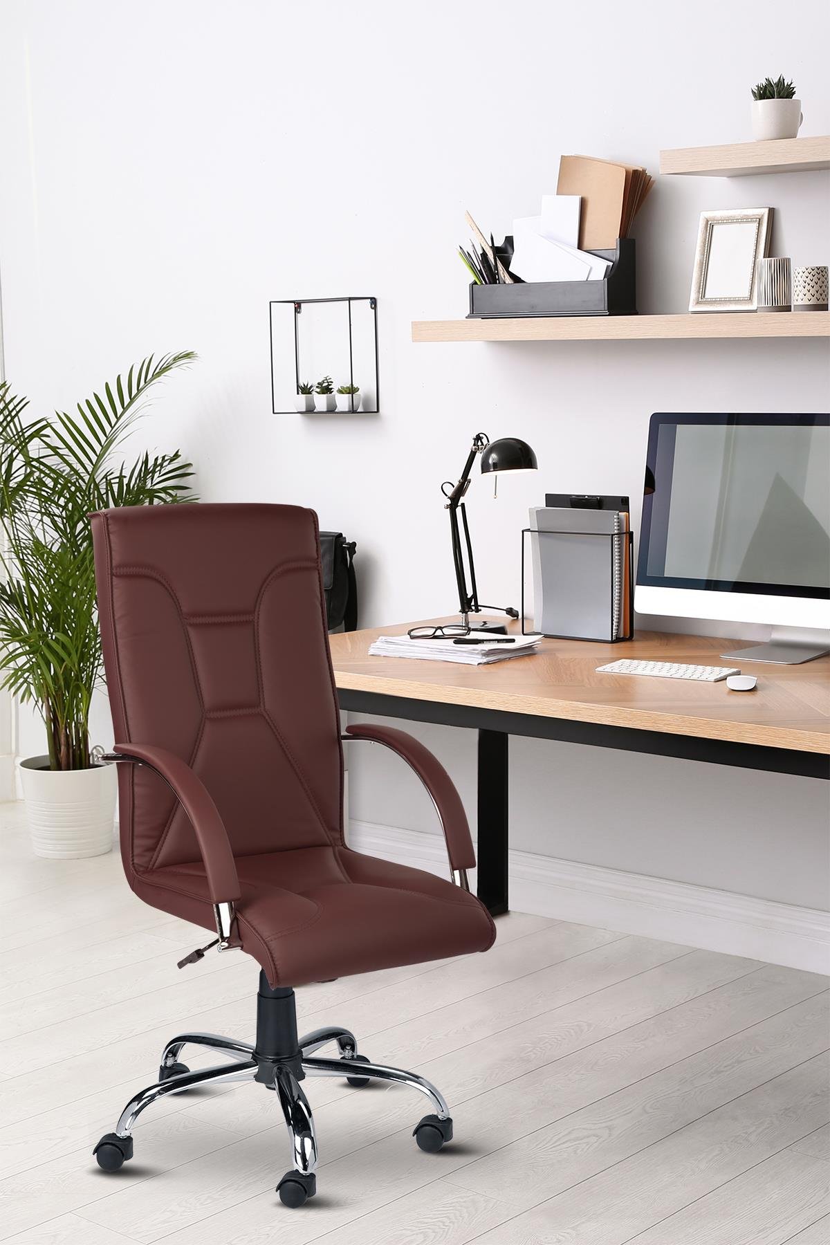 Asbir Mobilya Chip Ofis Koltuğu Çalışma Koltuğu