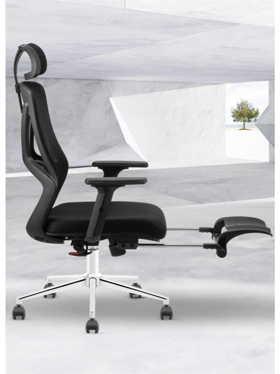 Asbir Mobilya Combo Confort Yönetici Çalışma Koltuğu Ofis Sandalyesi
