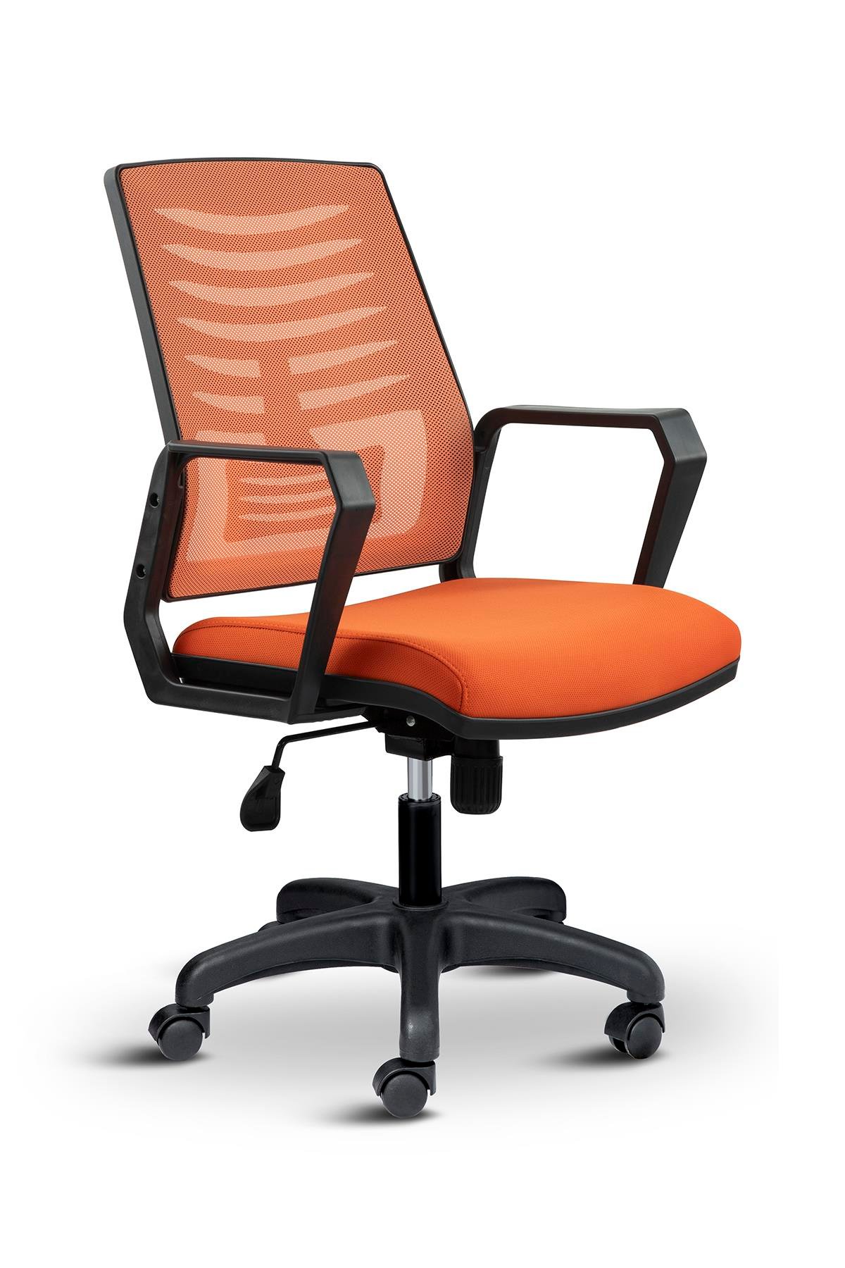 Asbir Mobilya Metis Çalışma Koltuğu Ofis Sandalyesi Bilgisayar Koltuğu